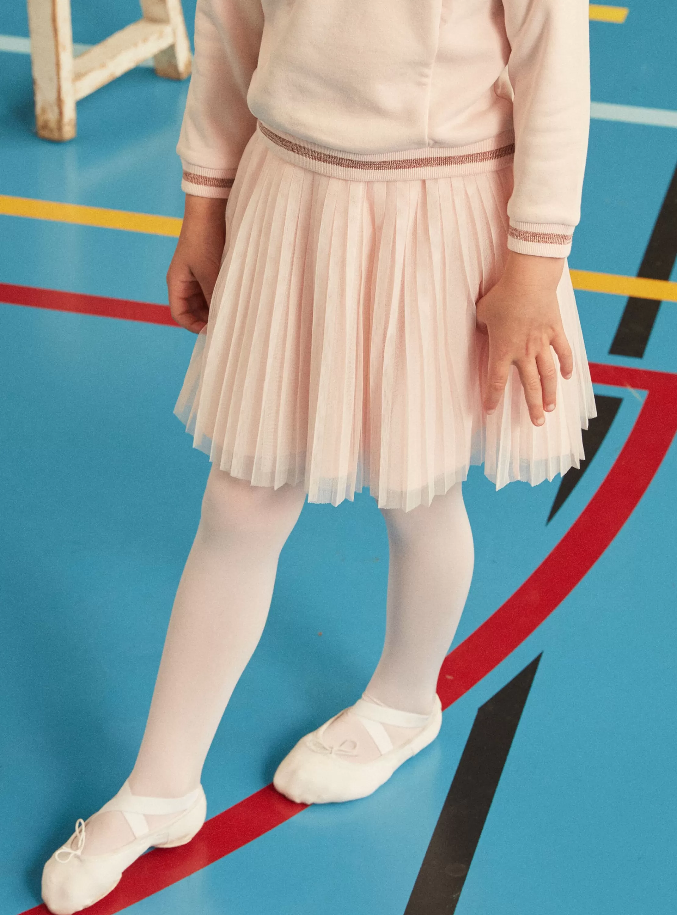 Cheap Sergent Major Jupe en tulle  plissée
