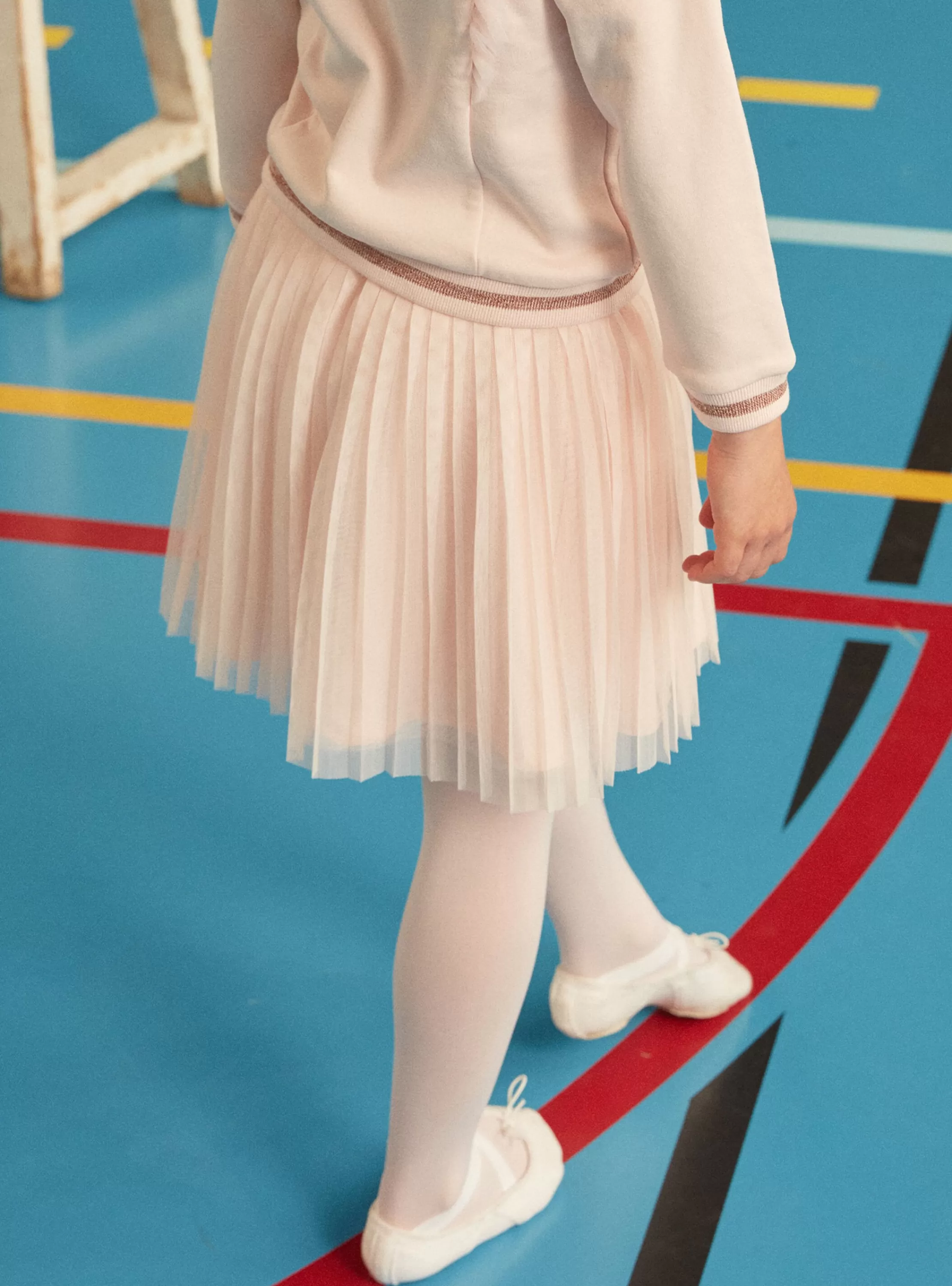 Cheap Sergent Major Jupe en tulle  plissée