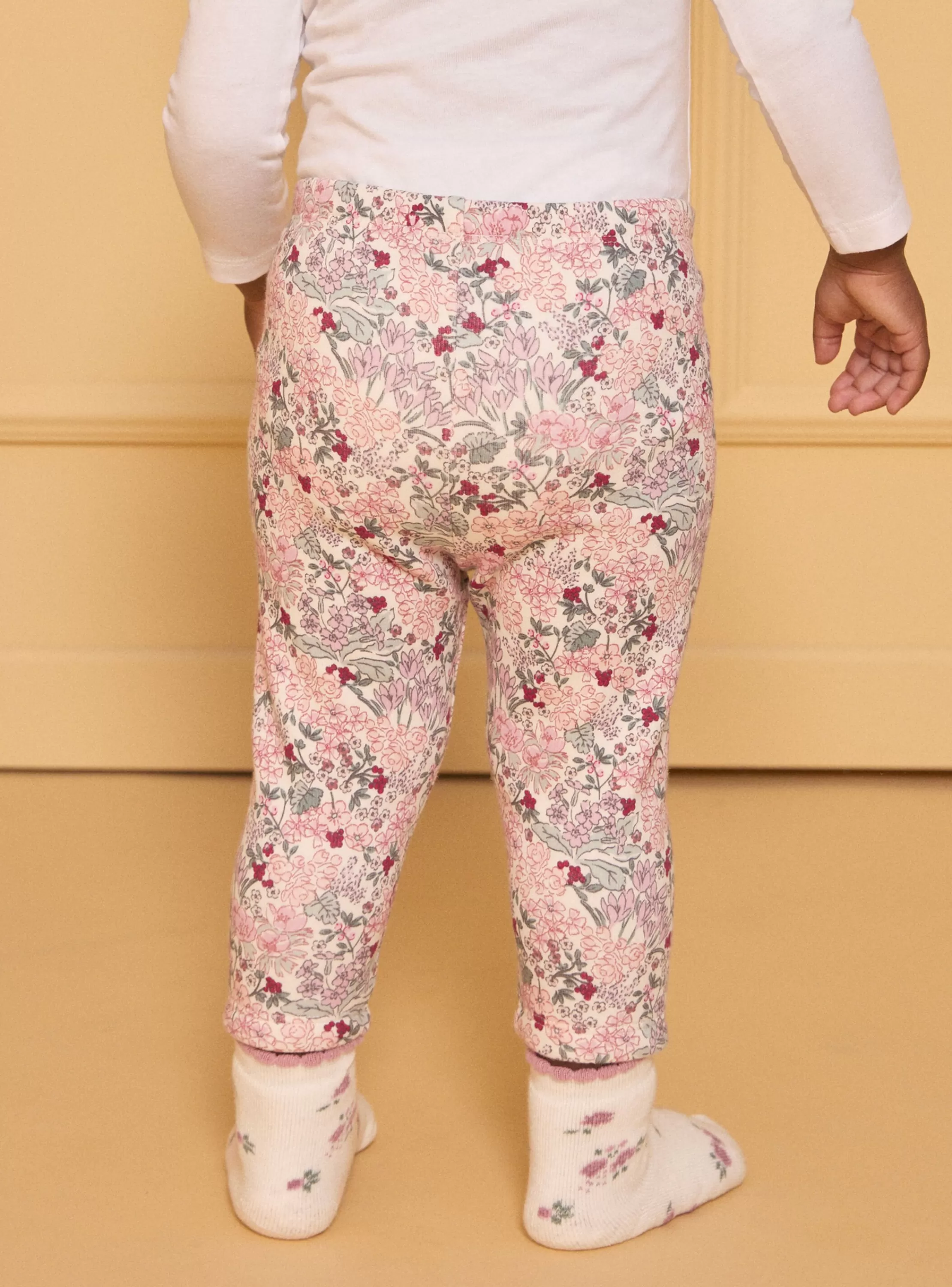 Flash Sale Sergent Major Legging fleuri