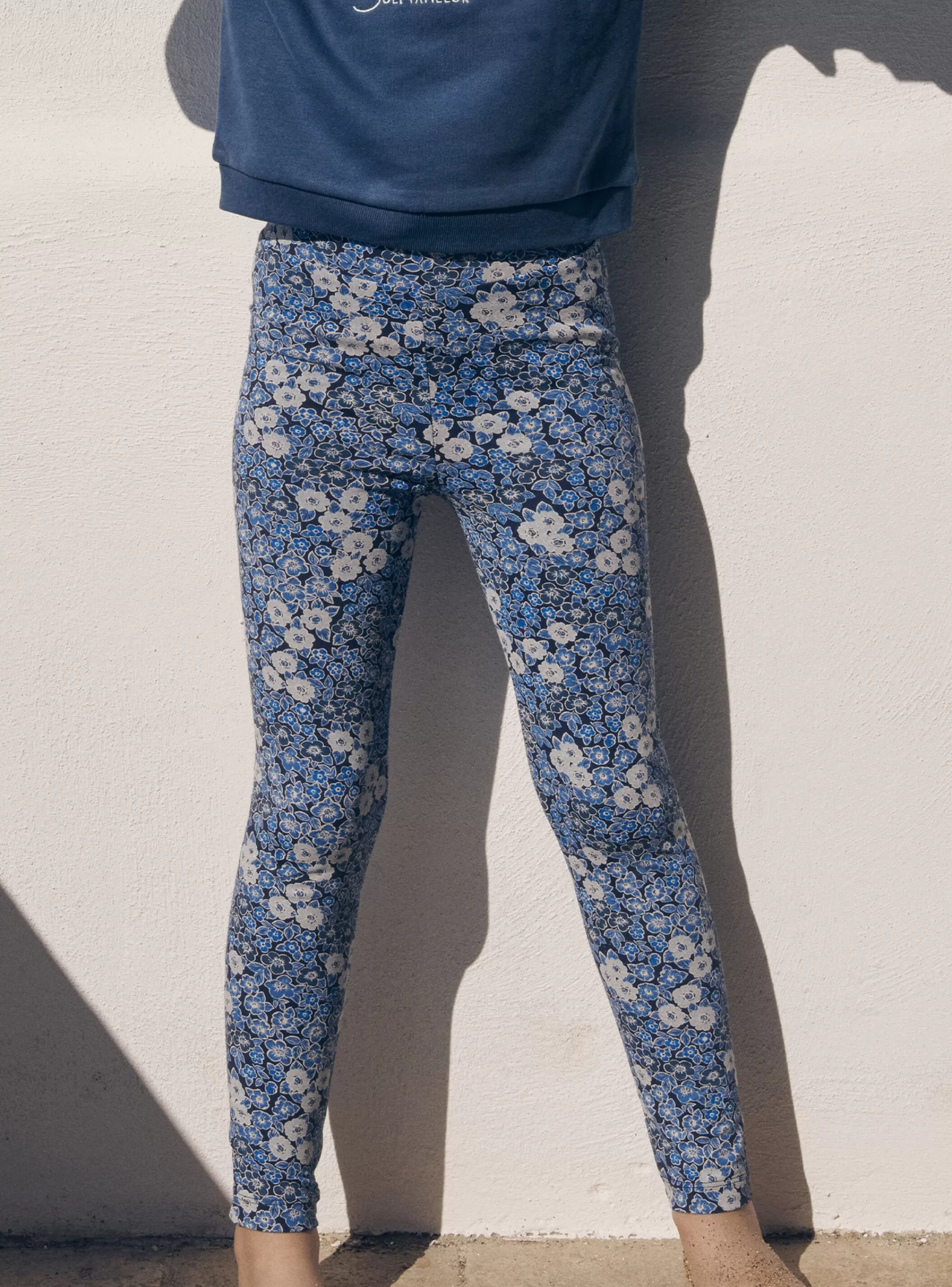 Cheap Sergent Major LEGGINGS Bleu marine