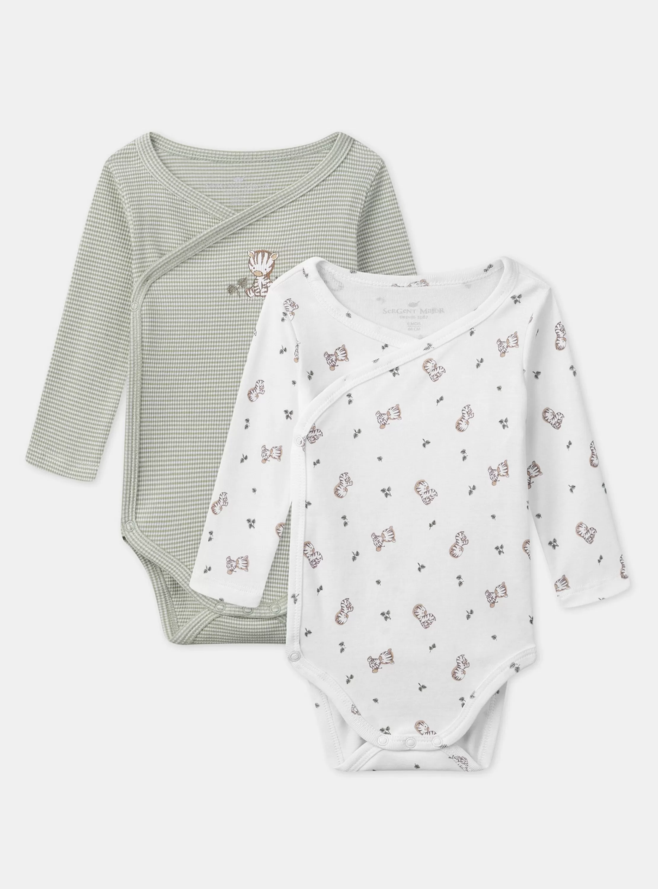 Discount Sergent Major Lot de 2 bodies
