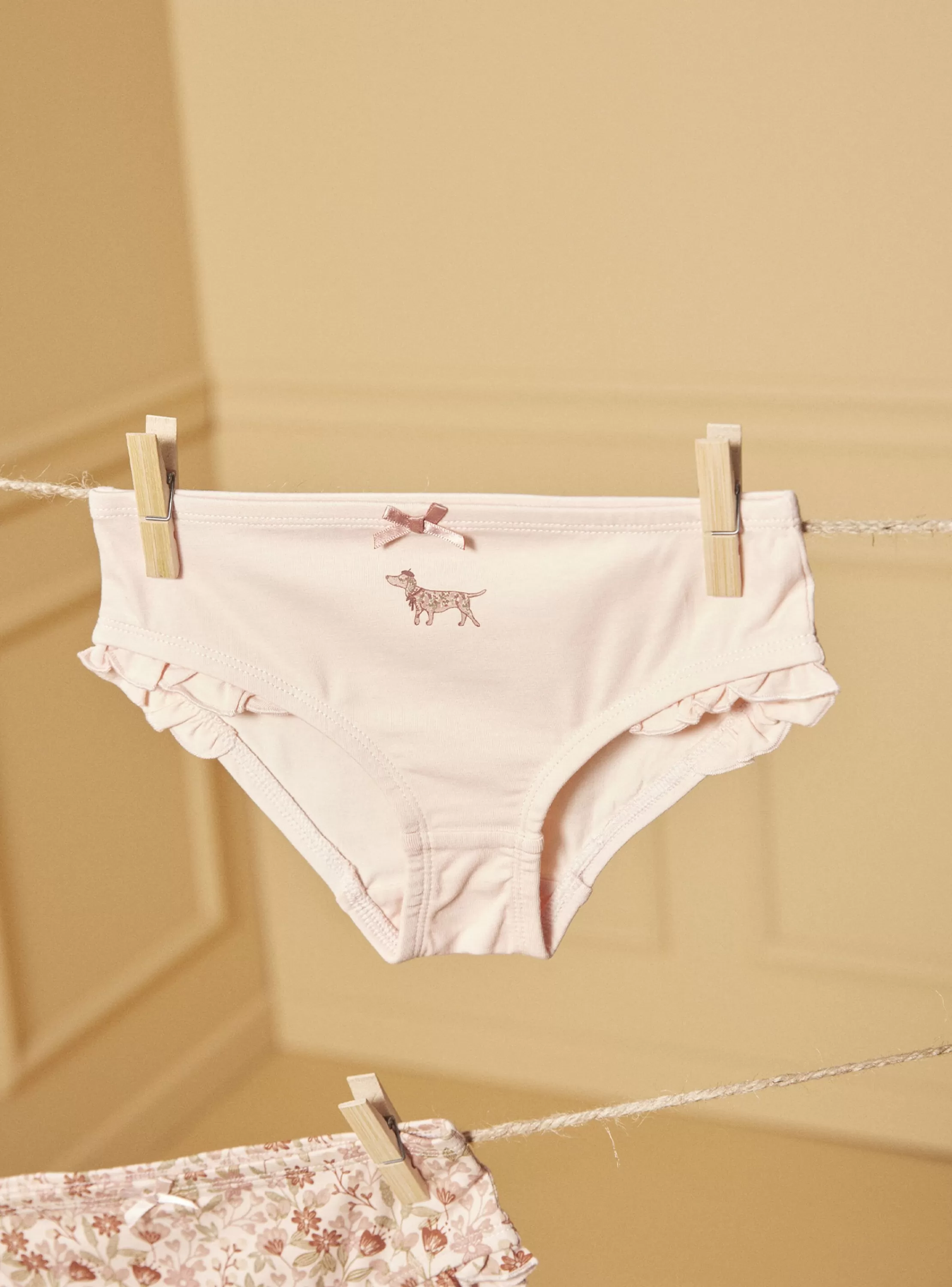Cheap Sergent Major Lot de 3 culottes à volants