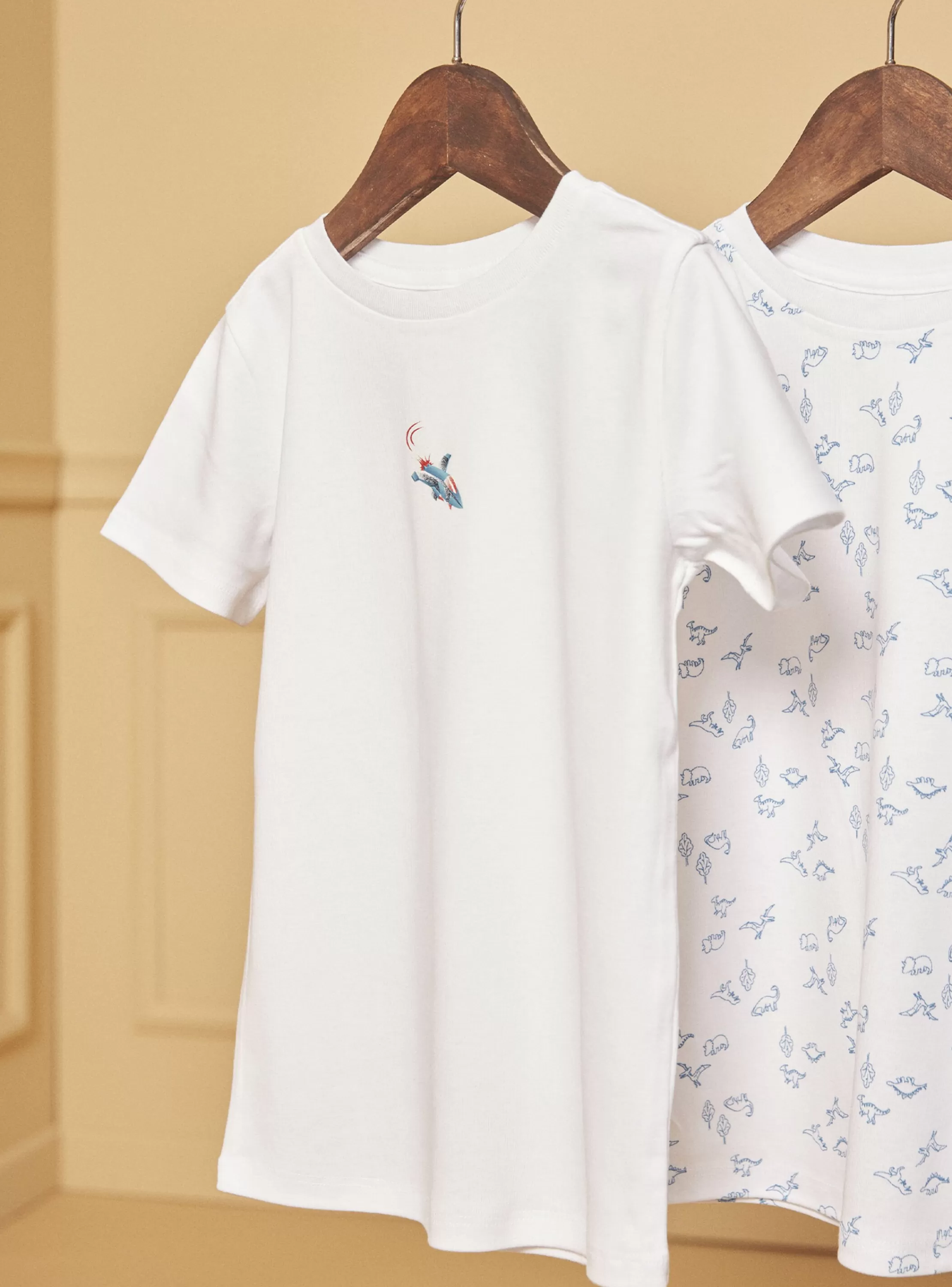 New Sergent Major Lot de 2 t-shirts