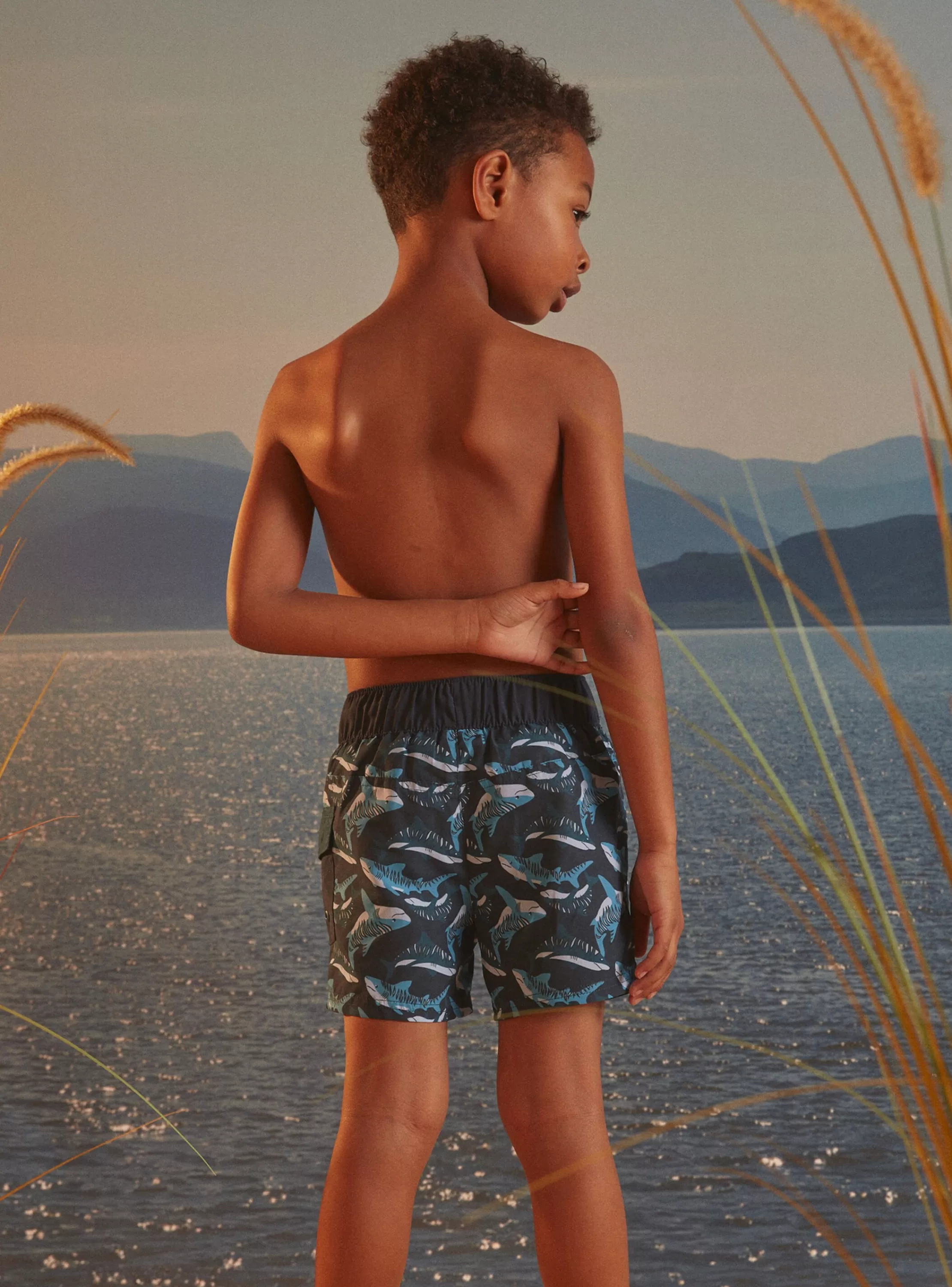 Online Sergent Major Maillot Bleu