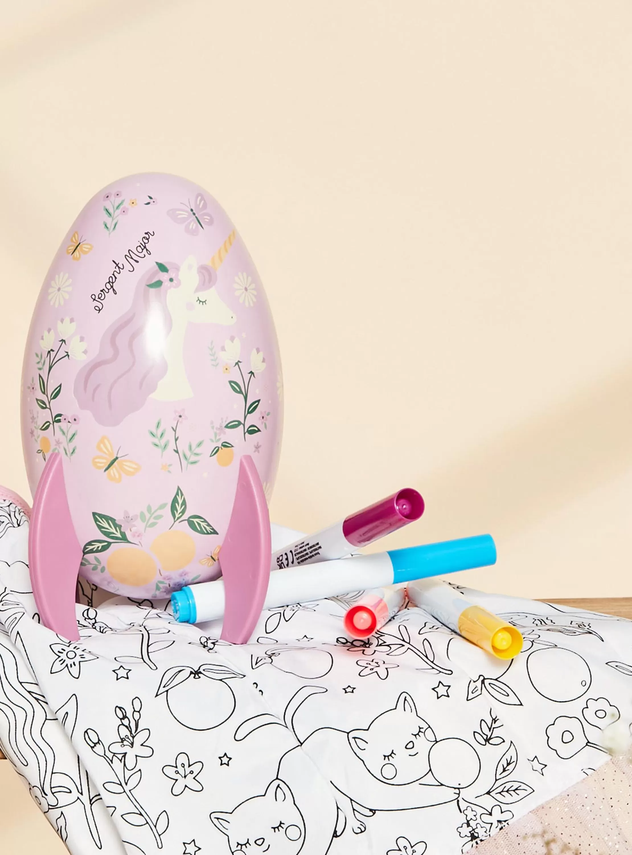 Online Sergent Major Oeuf Surprise Jupe Licorne