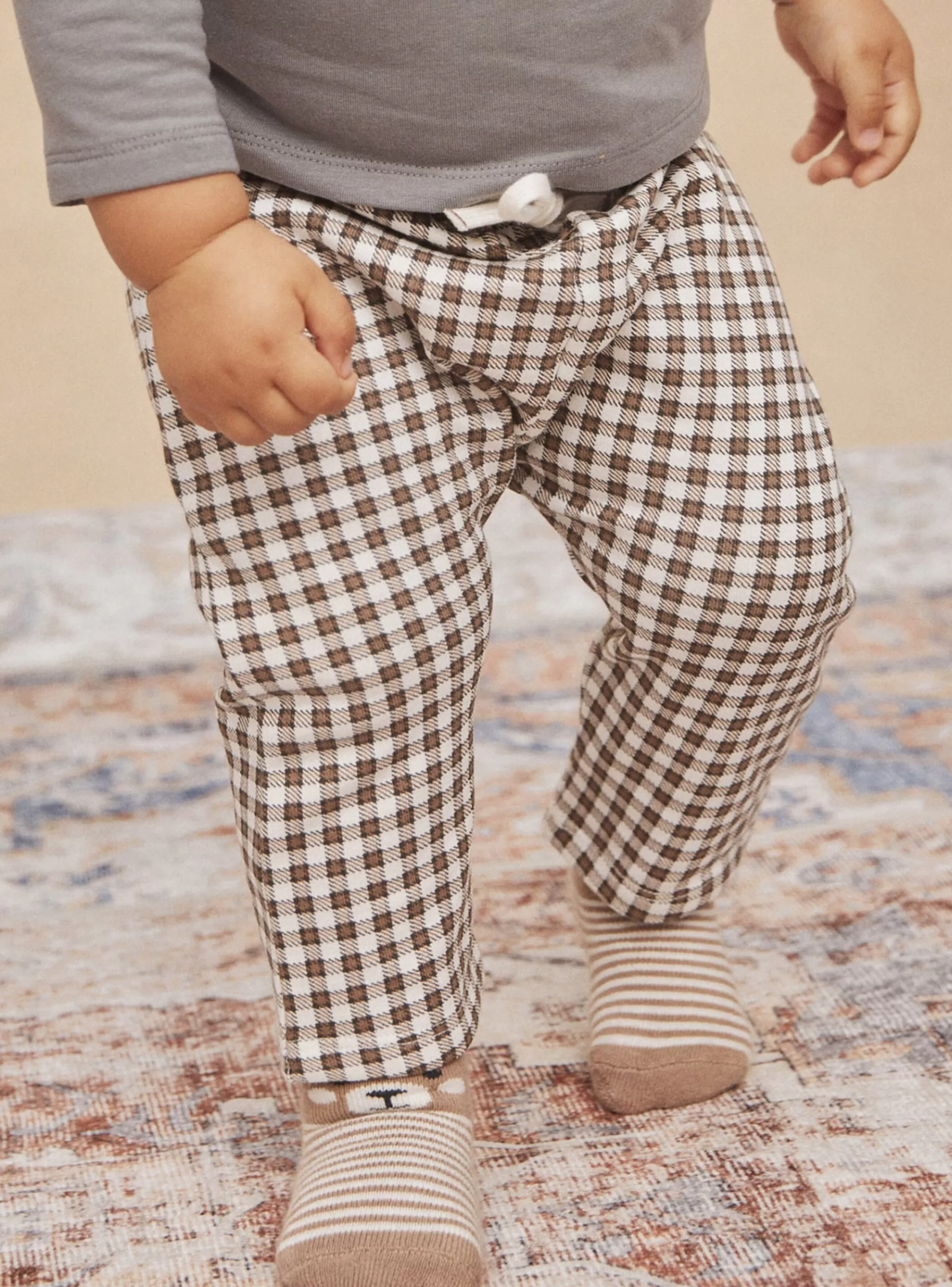 Hot Sergent Major Pantalon Blanc cassé