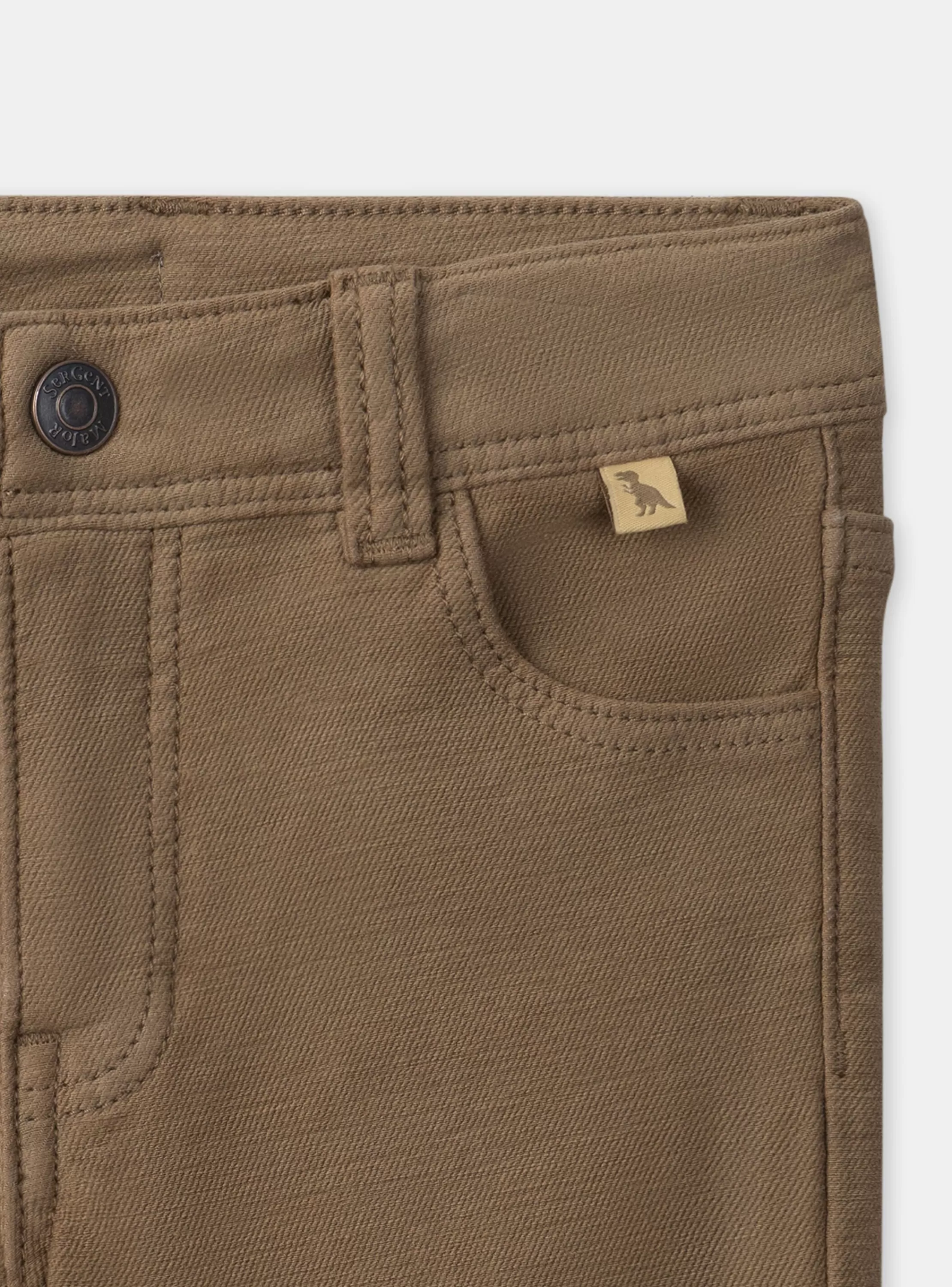 Shop Sergent Major Pantalon Camel