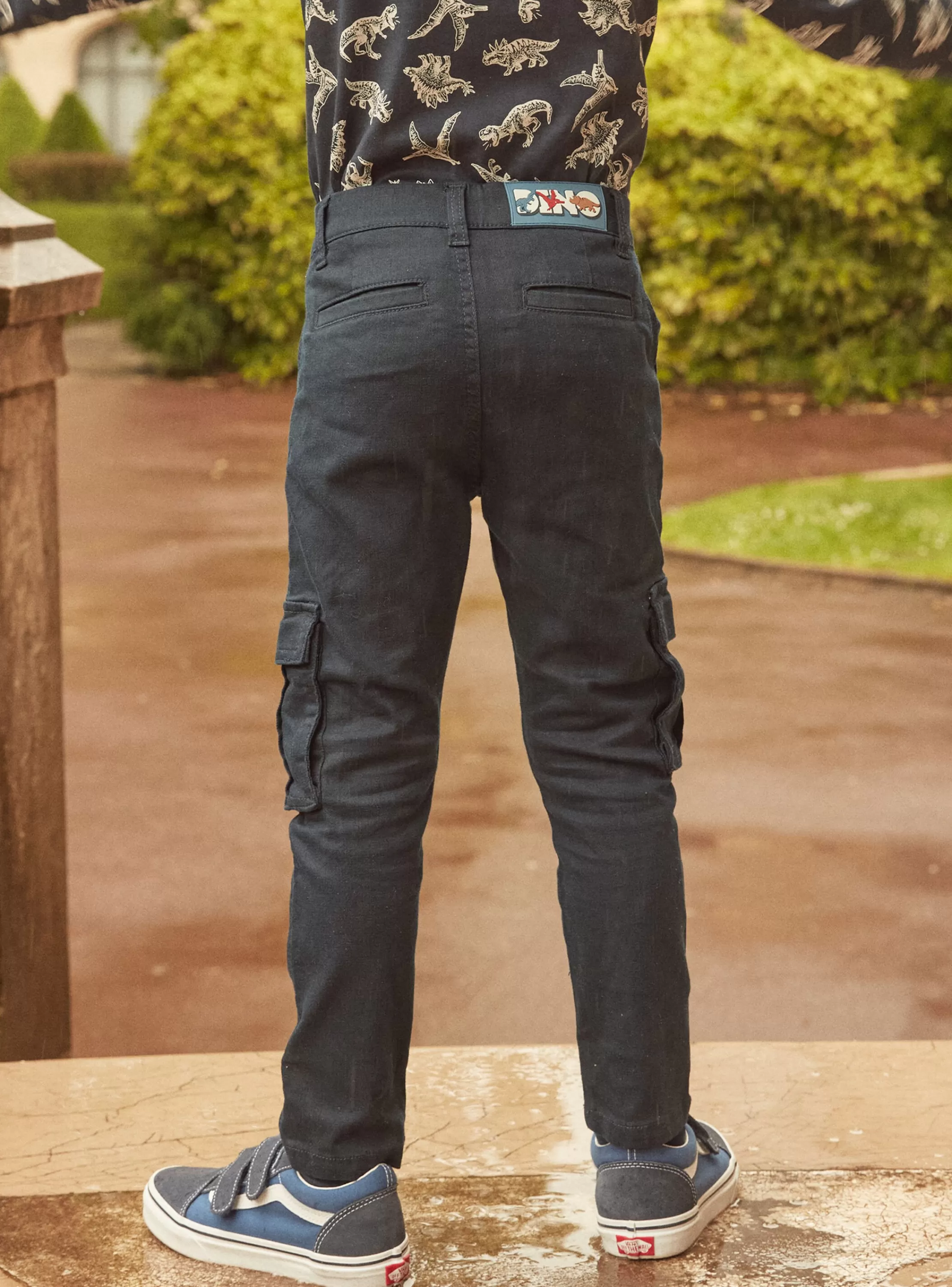 Best Sale Sergent Major Pantalon cargo marine