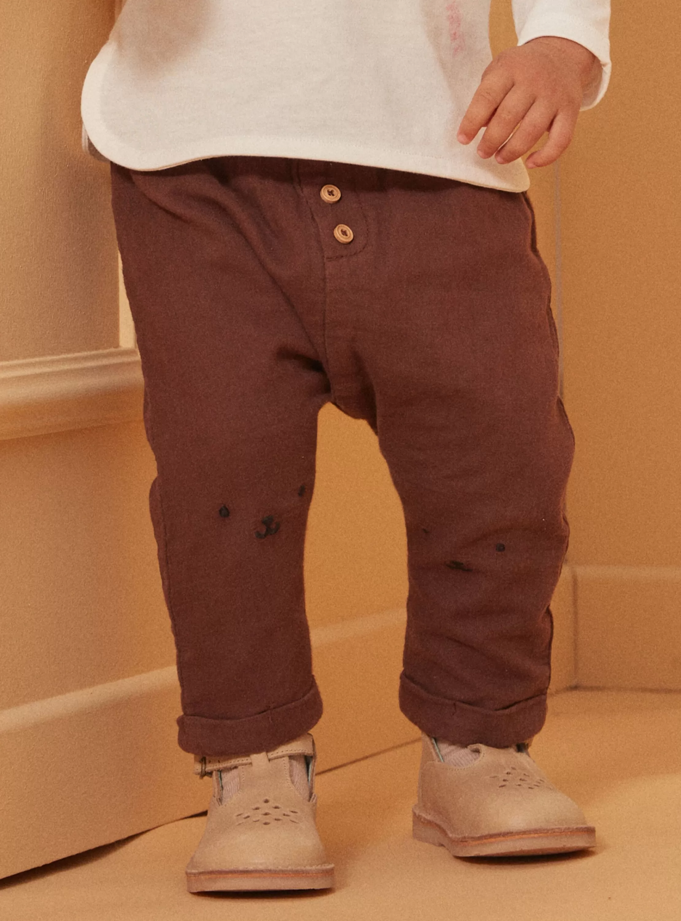 Flash Sale Sergent Major Pantalon confort