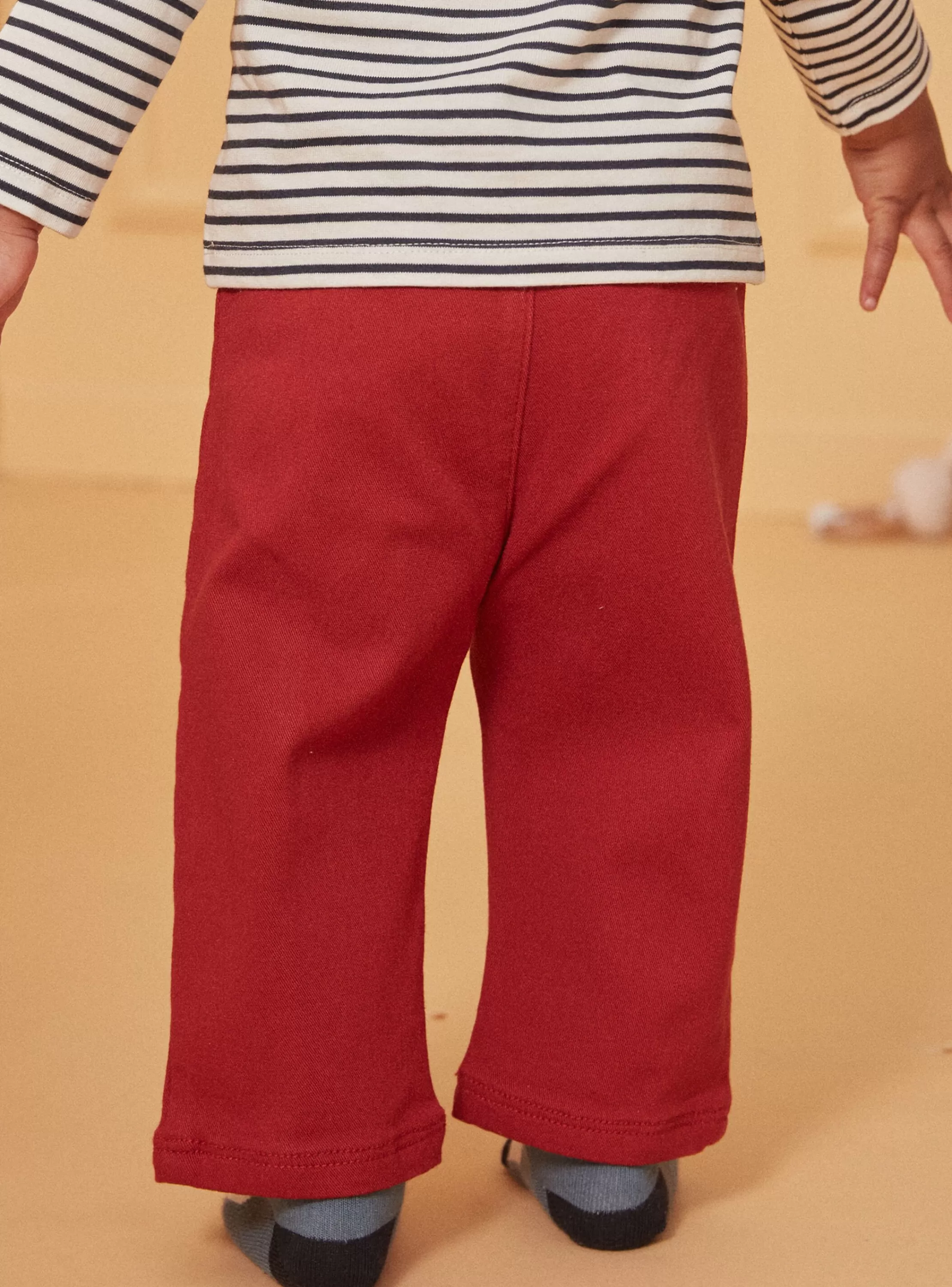 Best Sale Sergent Major Pantalon confort
