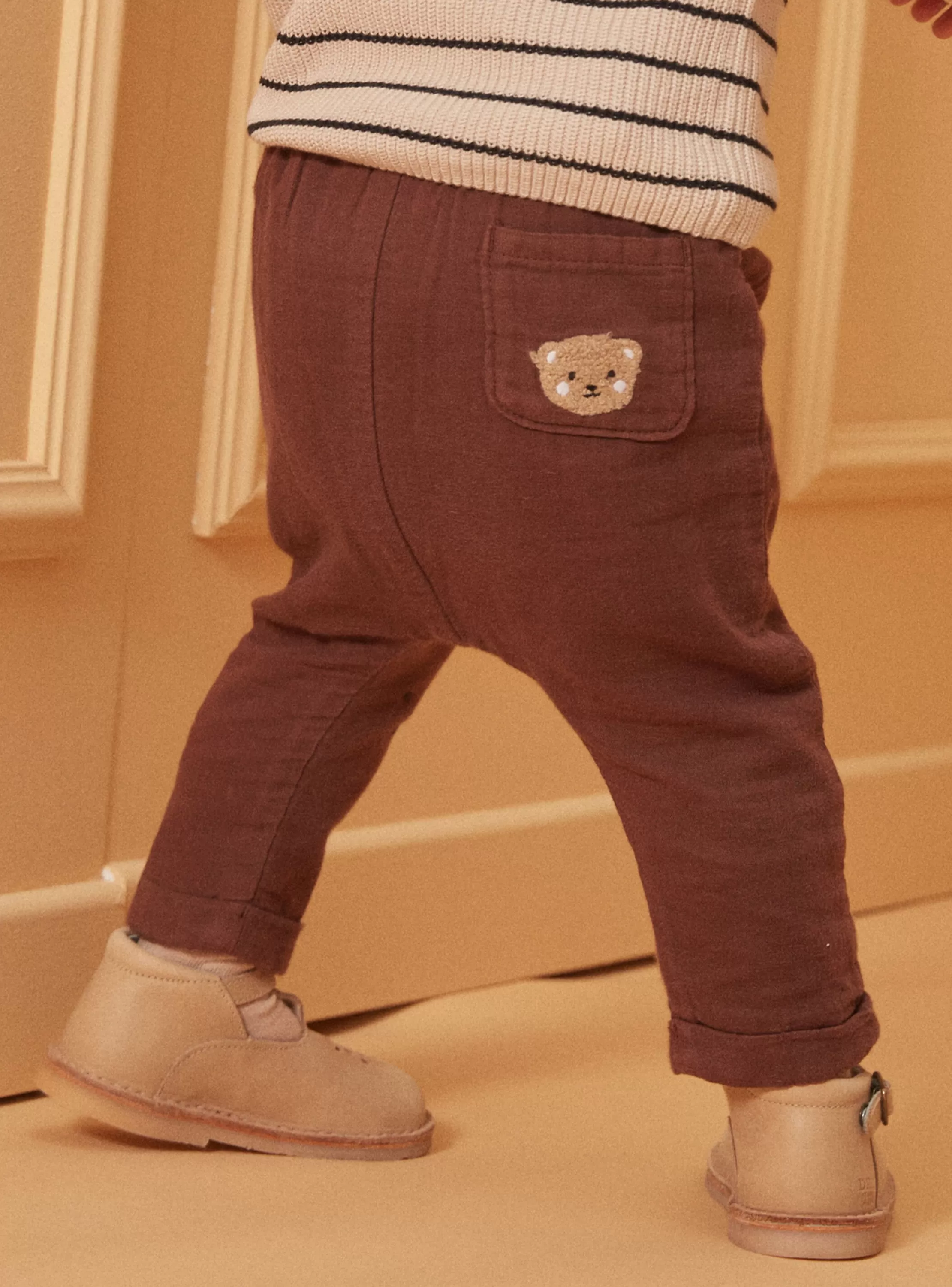Flash Sale Sergent Major Pantalon confort