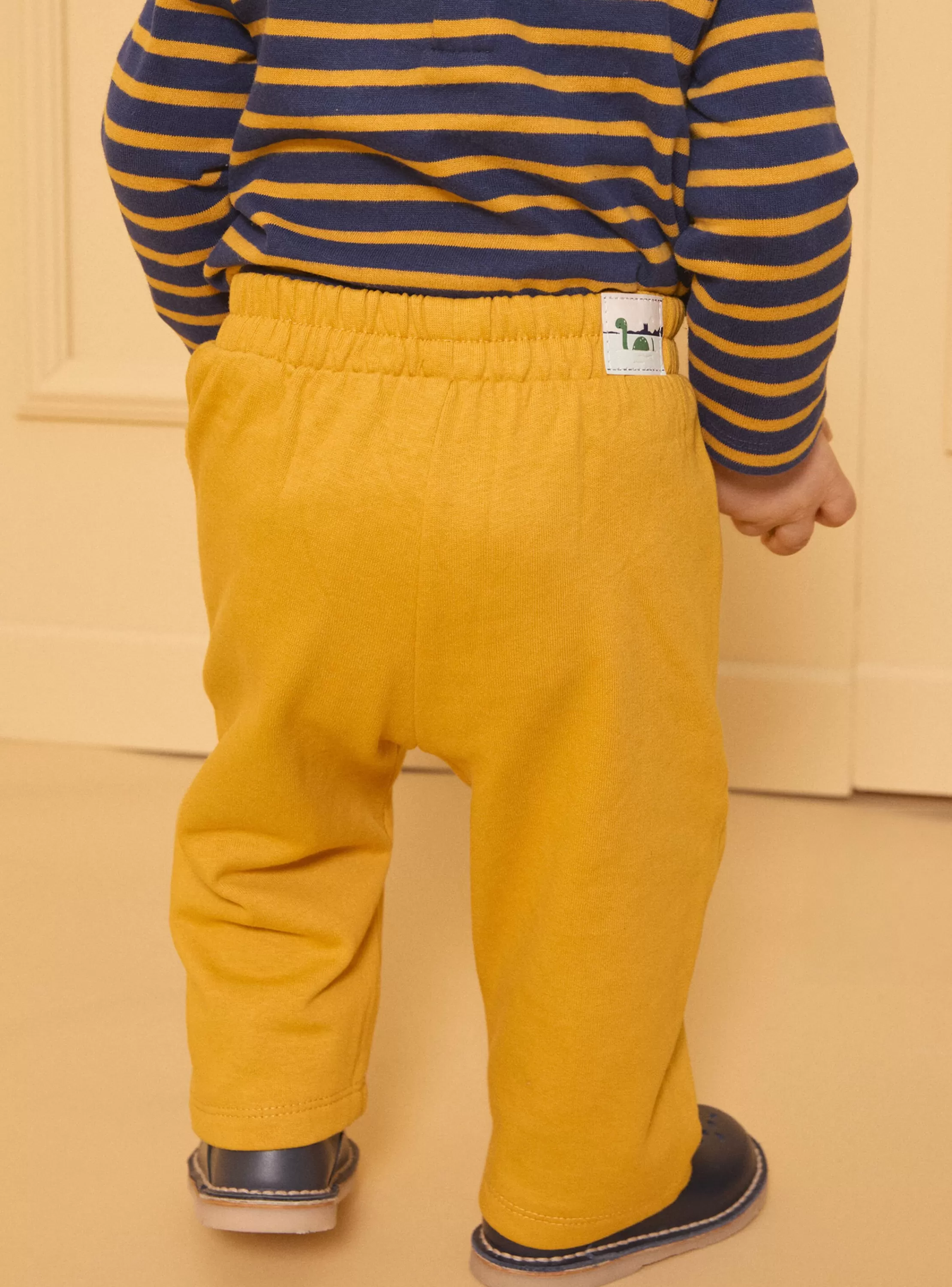 Fashion Sergent Major Pantalon confort molleton