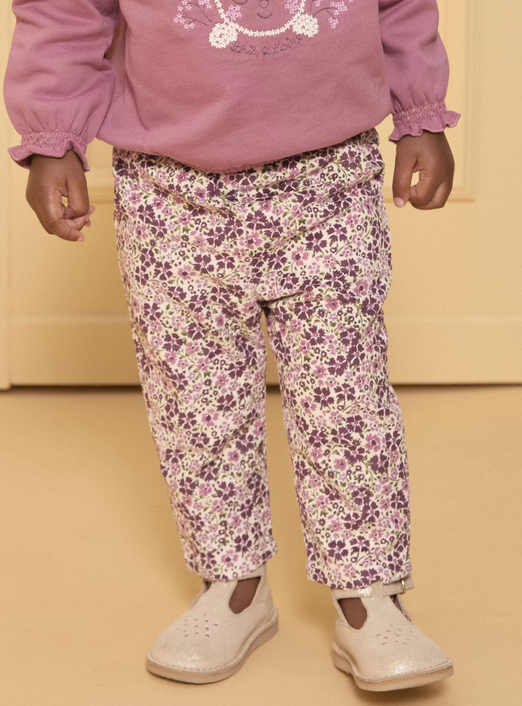 Clearance Sergent Major Pantalon Ecru
