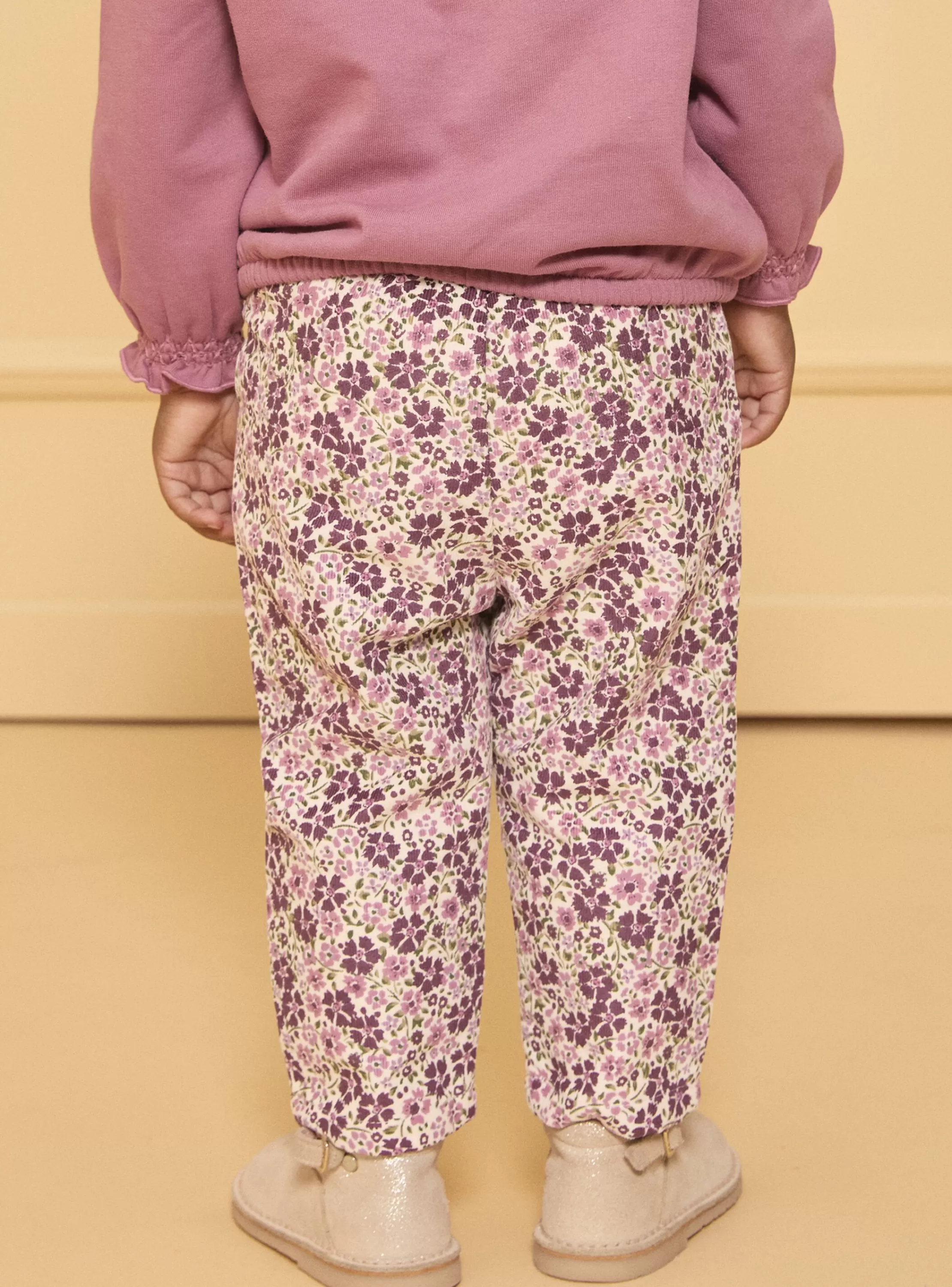 Clearance Sergent Major Pantalon Ecru