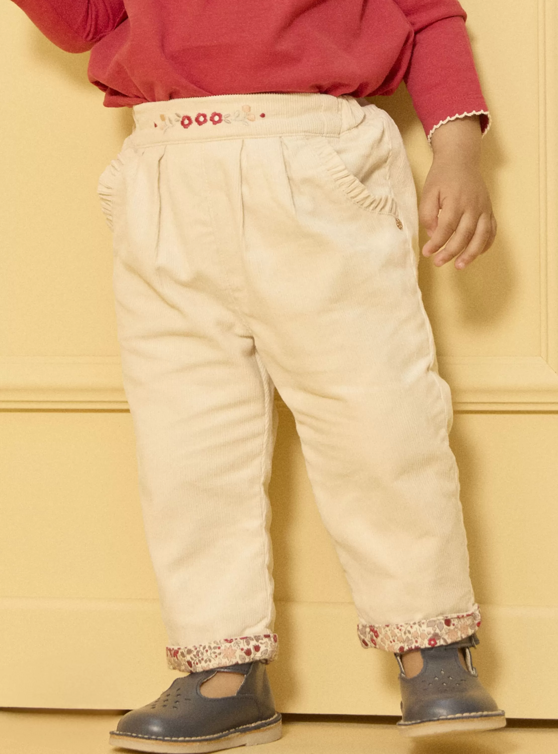 Best Sergent Major Pantalon fourré