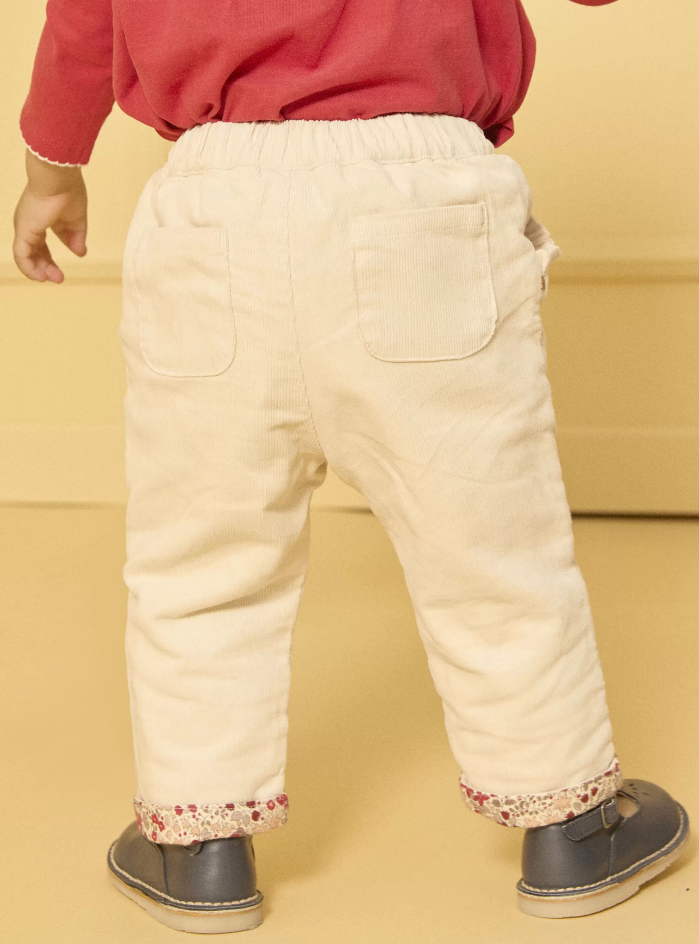 Best Sergent Major Pantalon fourré