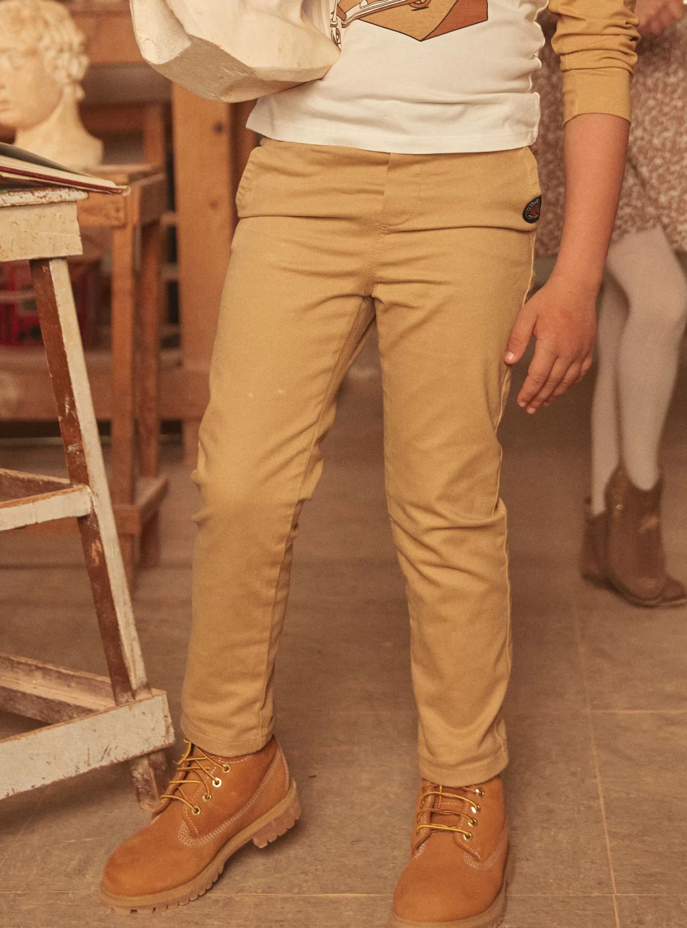 Best Sergent Major Pantalon Major League