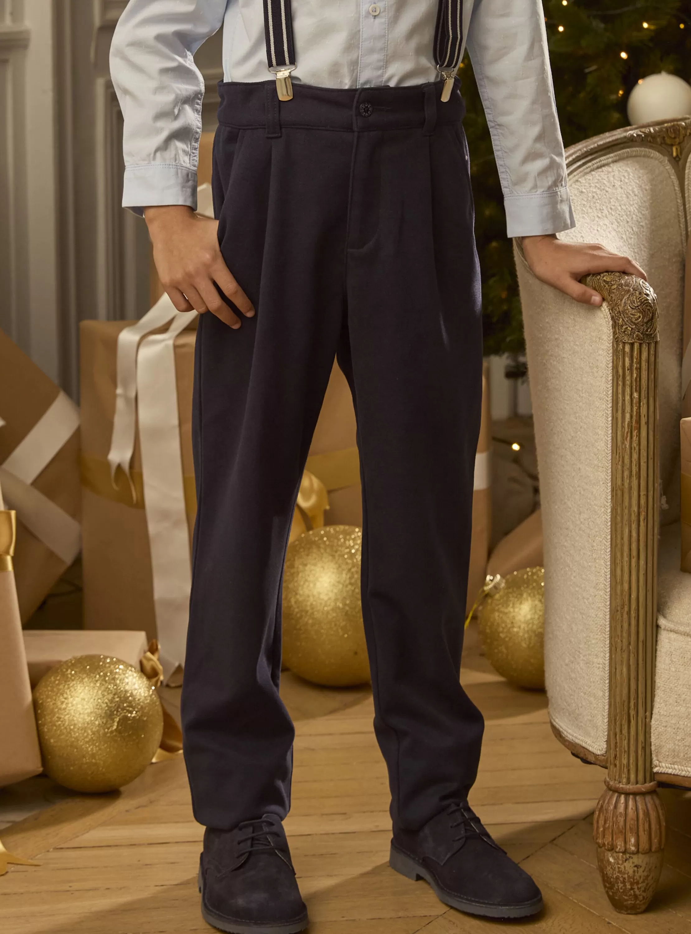 Best Sale Sergent Major Pantalon Noël