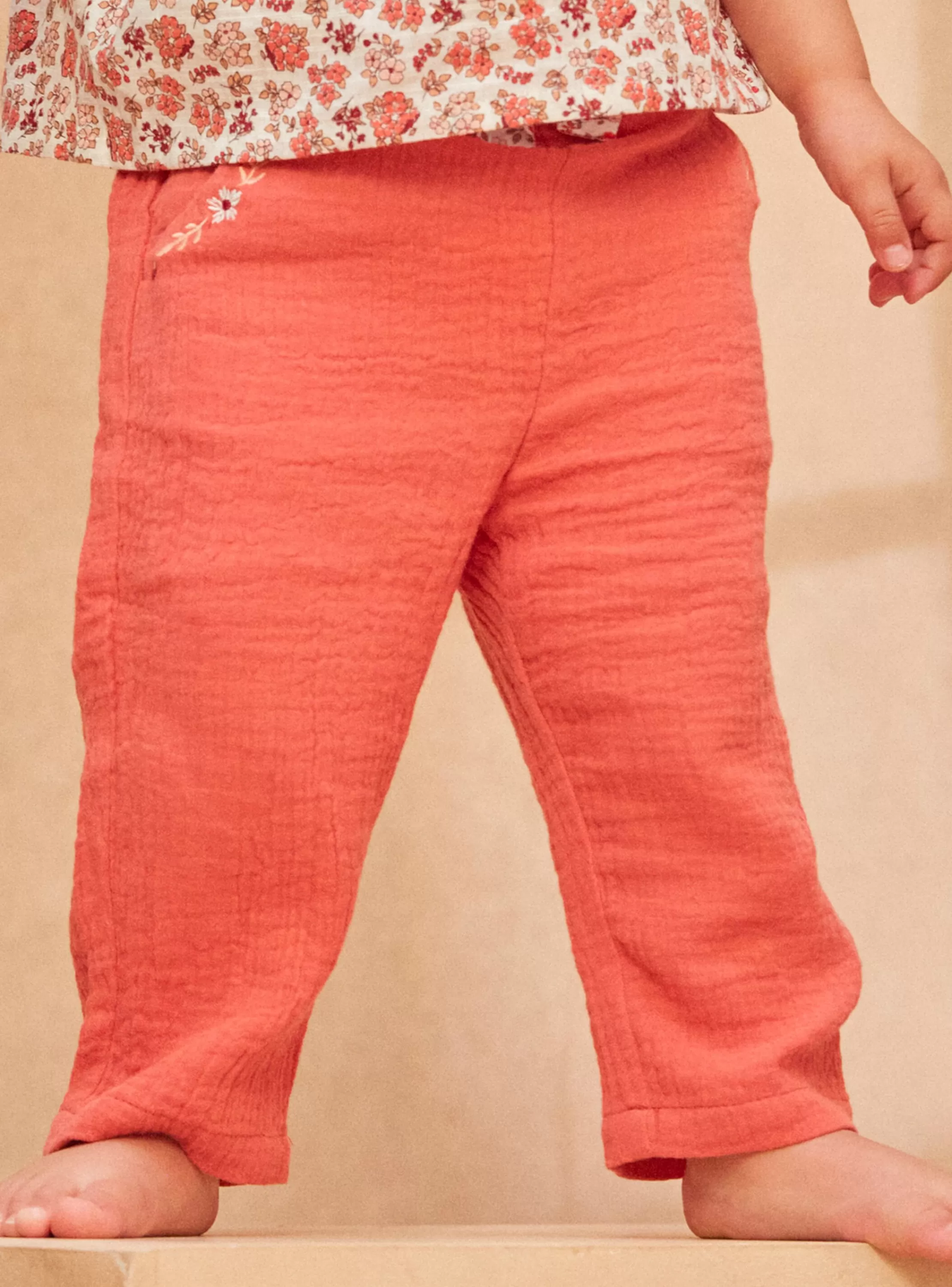 Discount Sergent Major Pantalon Orange