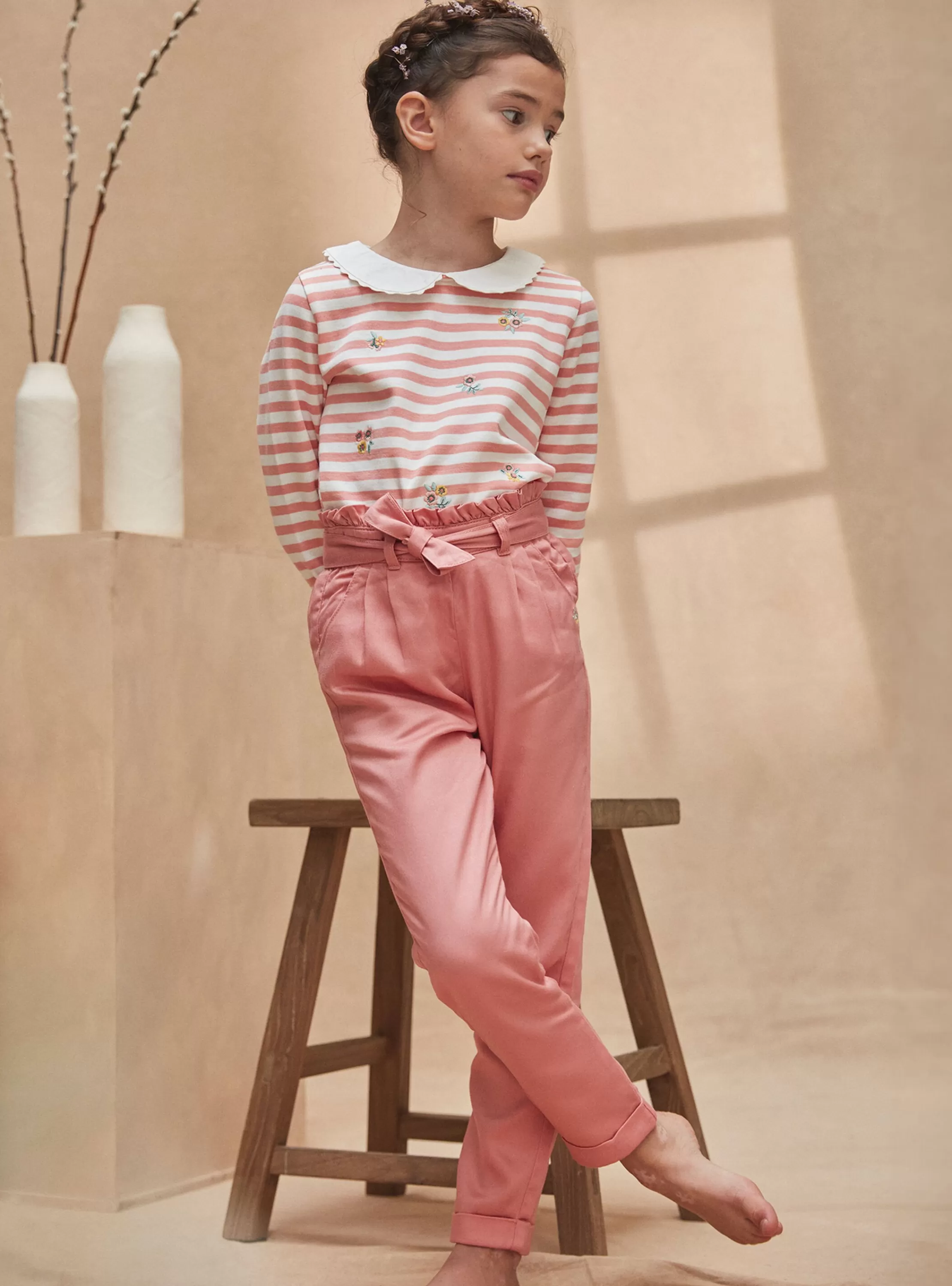 Cheap Sergent Major Pantalon Rose