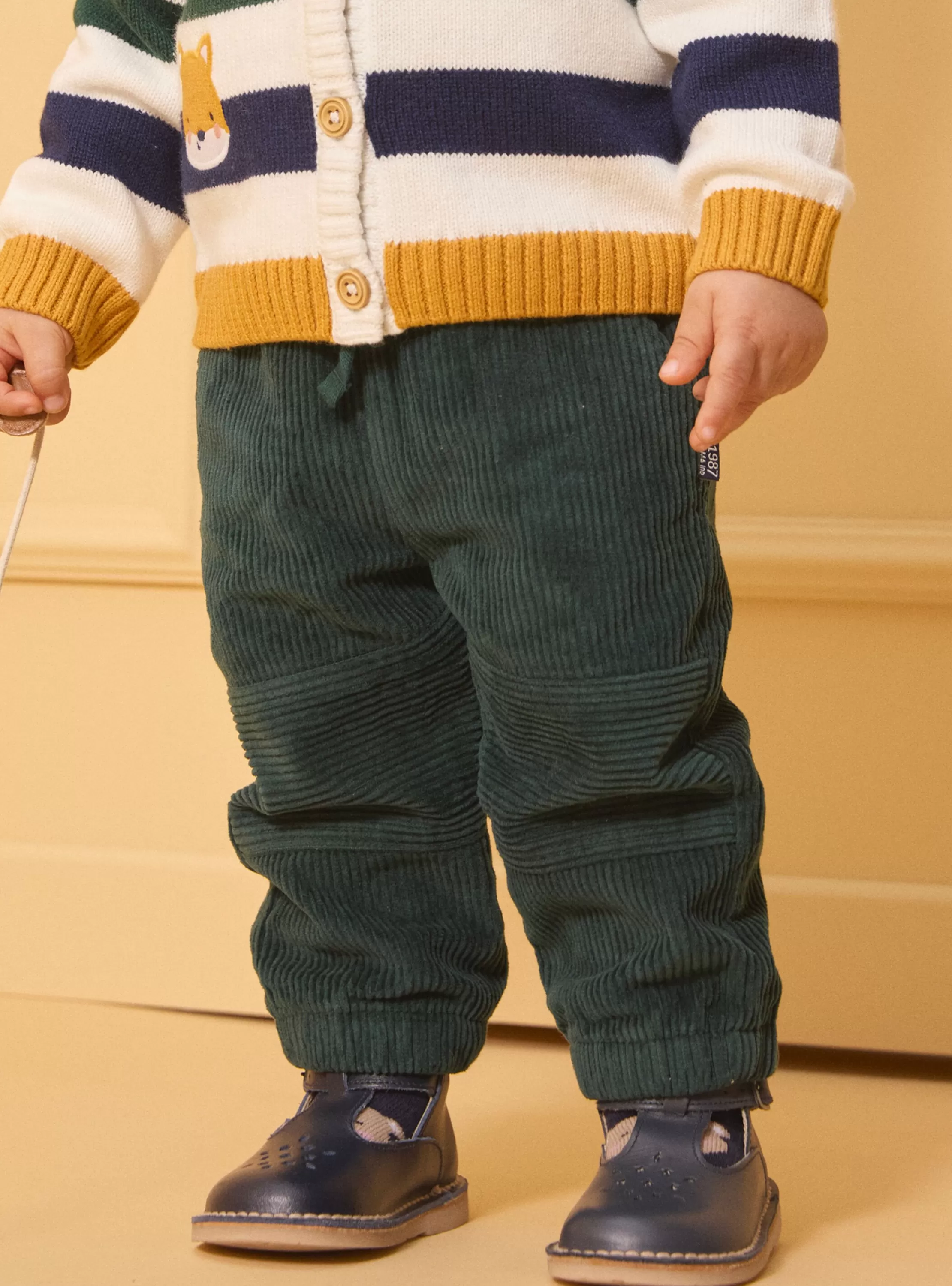 New Sergent Major Pantalon Vert