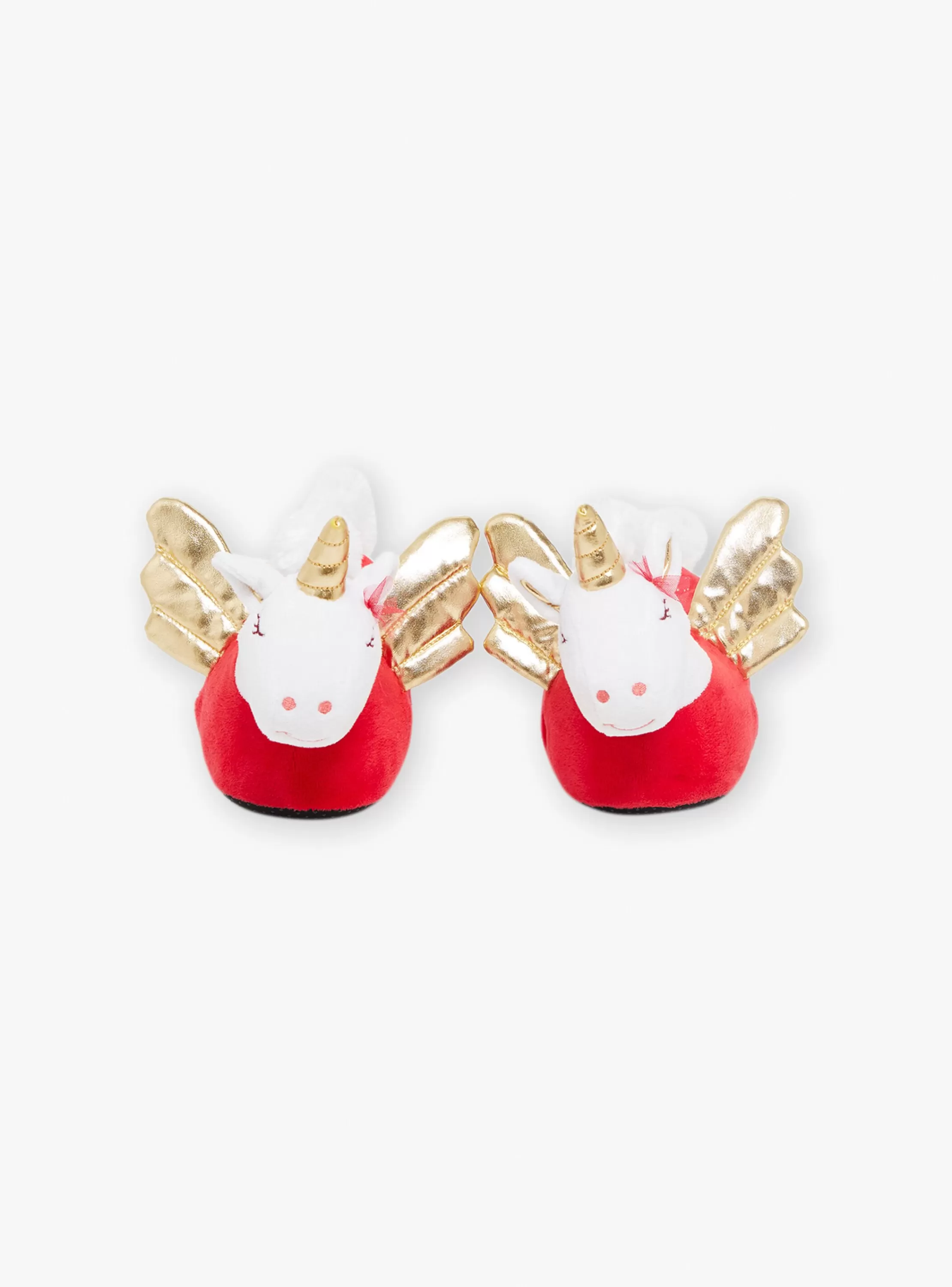 Flash Sale Sergent Major Pantoufle 3D Rouge