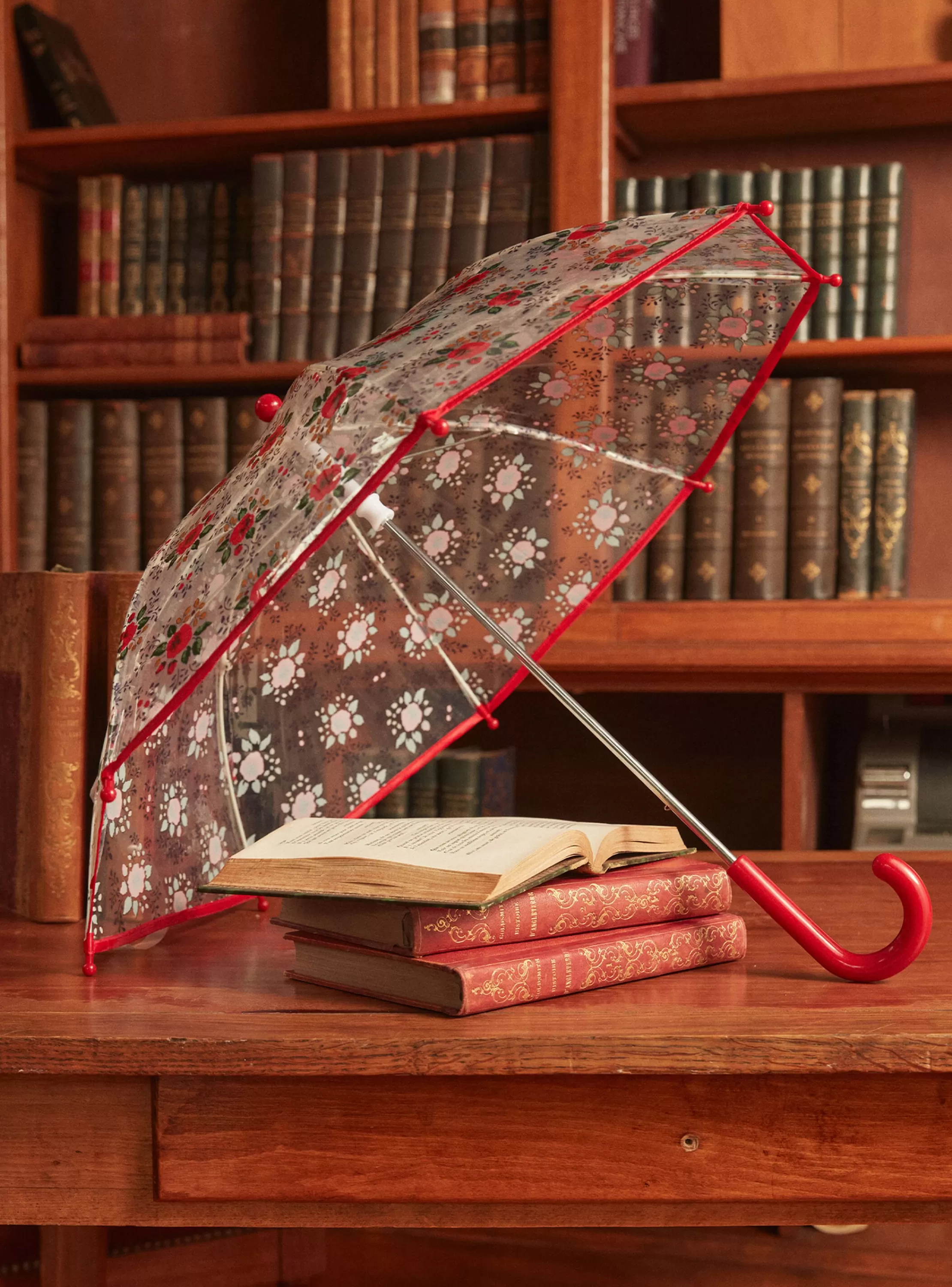 Shop Sergent Major Parapluie Transparent