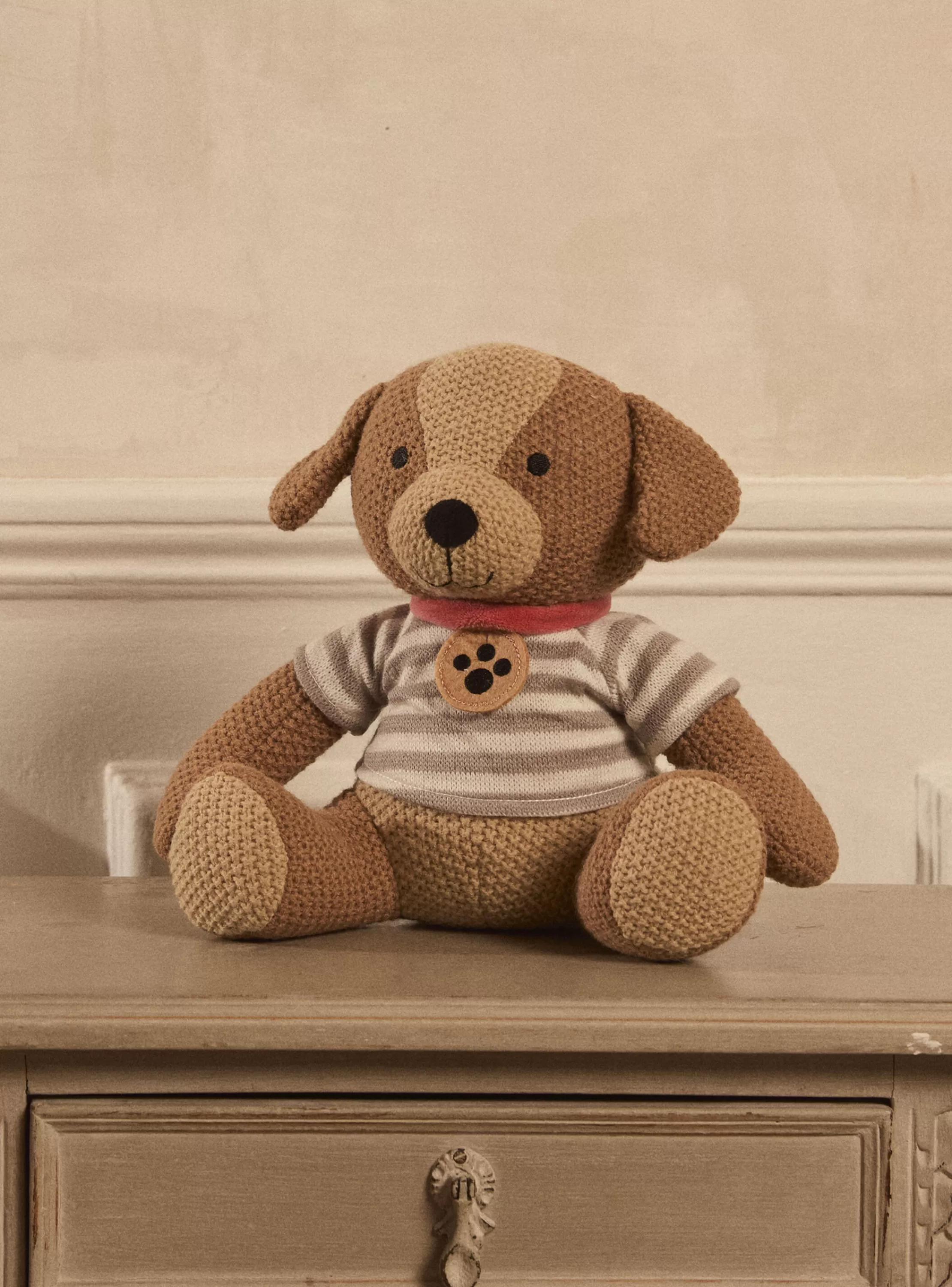 Discount Sergent Major Peluche Chien