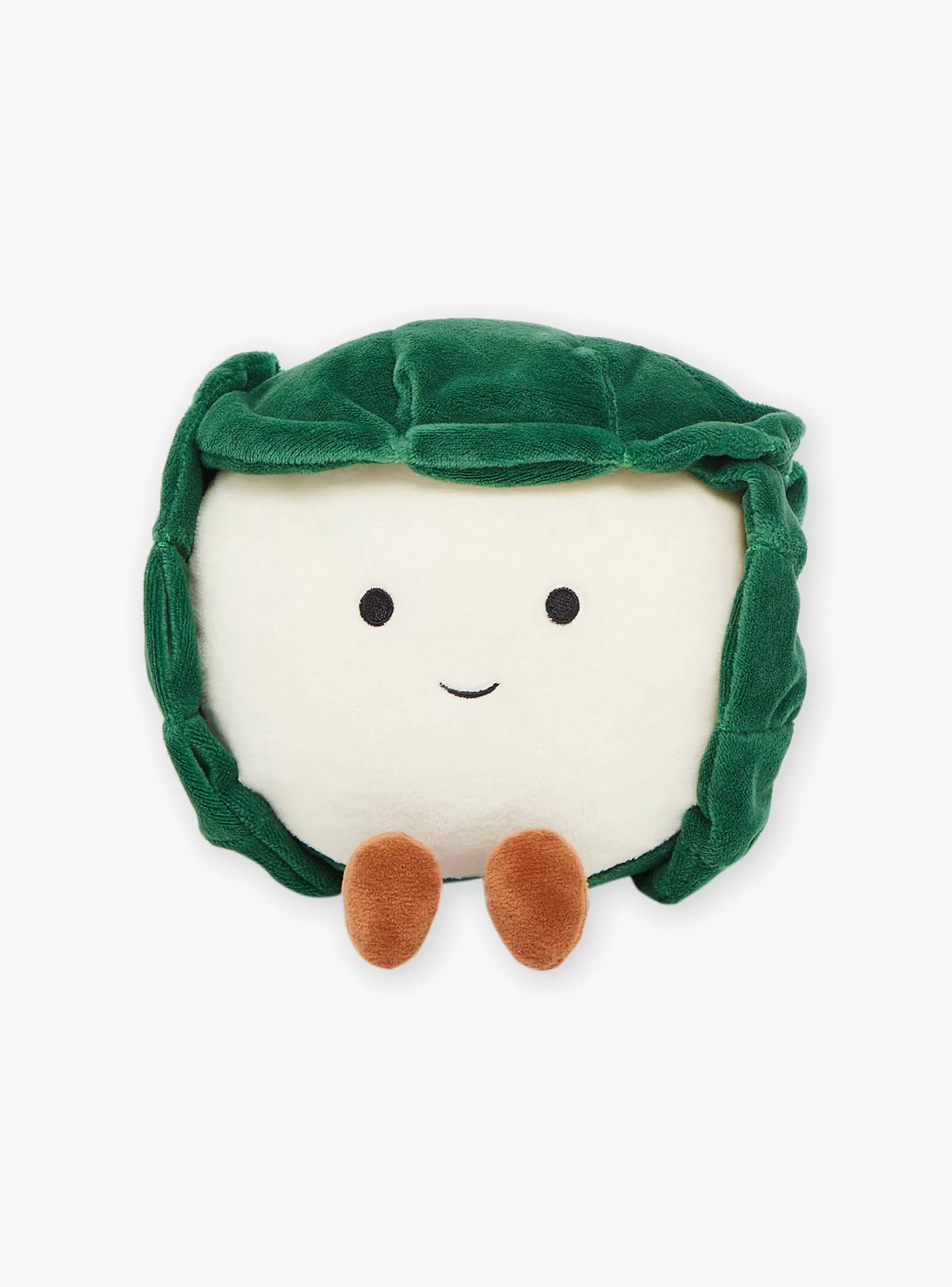 Flash Sale Sergent Major Peluche Chou-fleur verte