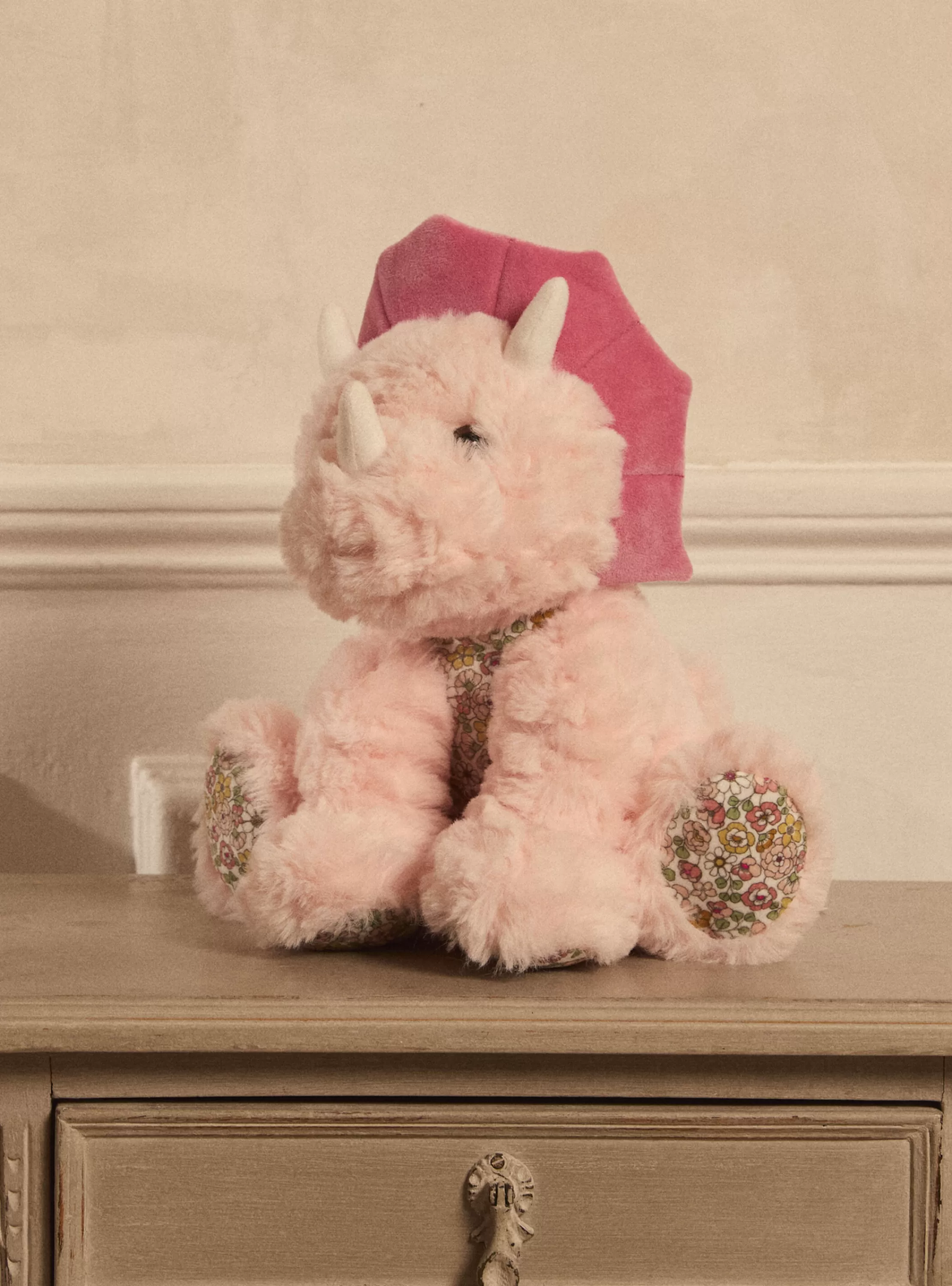 Cheap Sergent Major Peluche Dinosaure