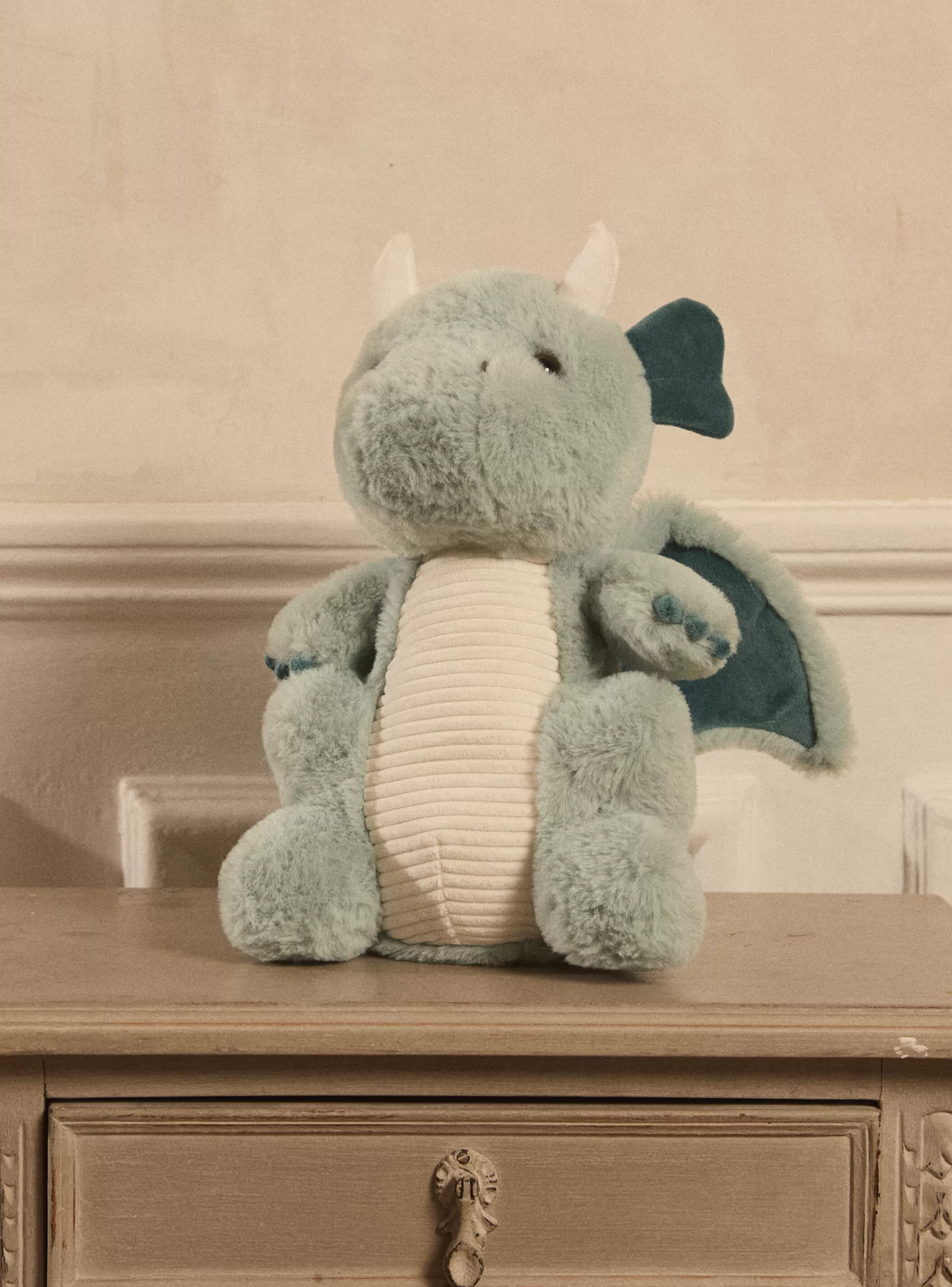 Online Sergent Major Peluche Dragon