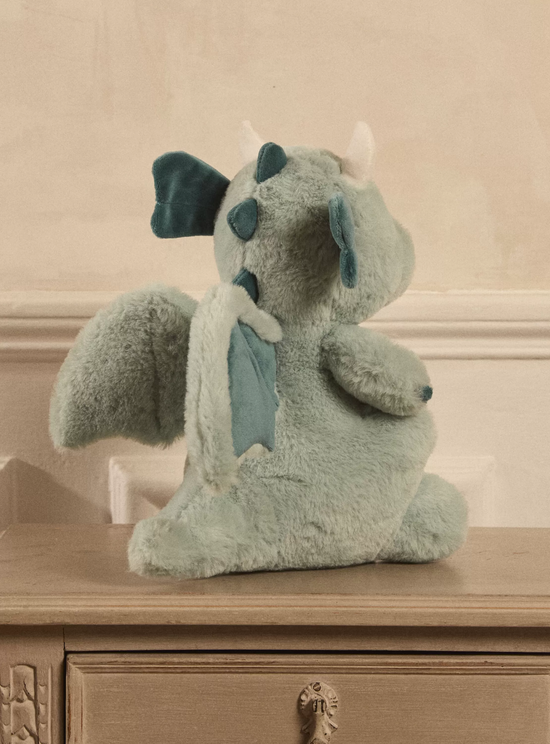 Online Sergent Major Peluche Dragon