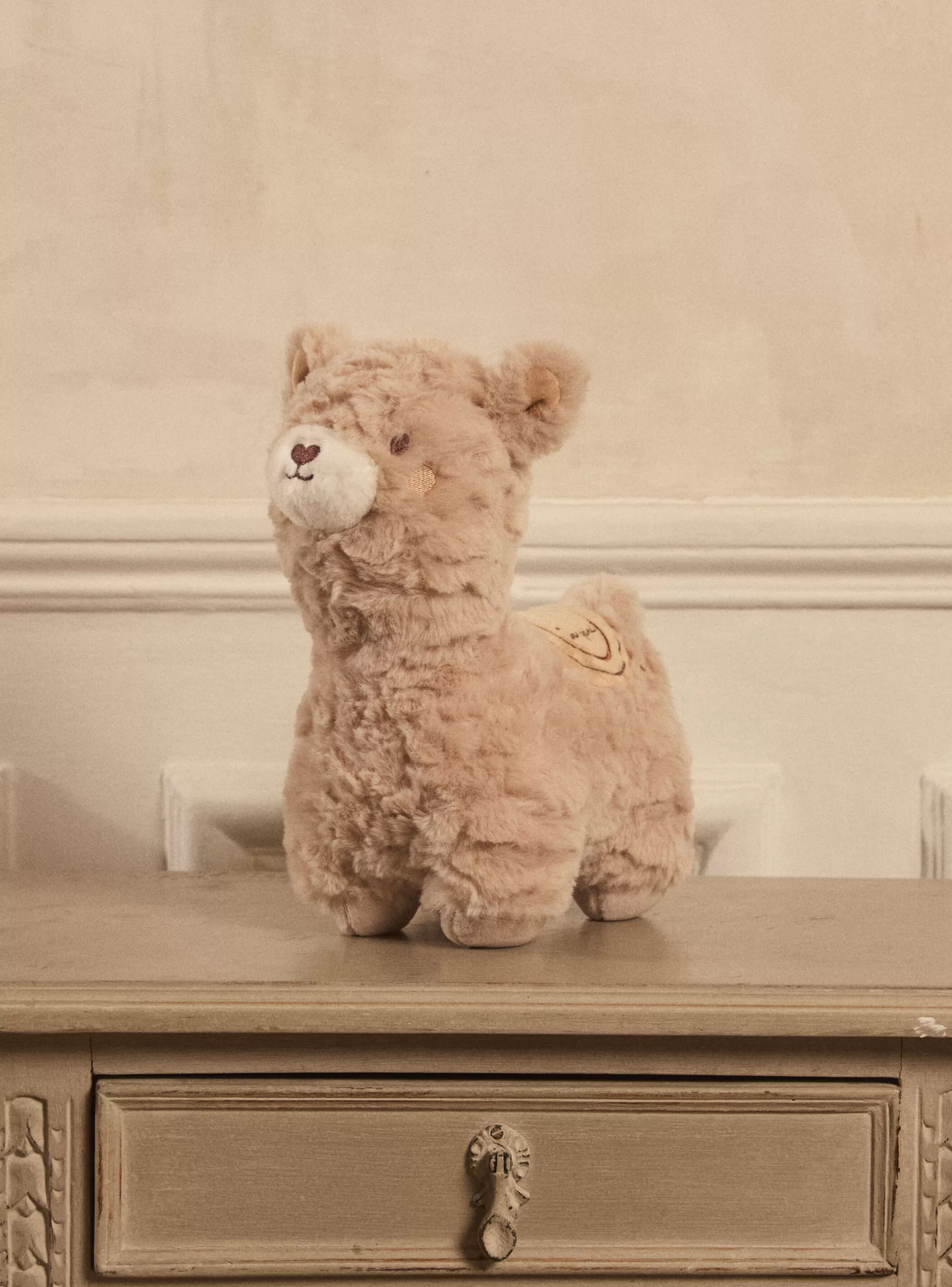 Hot Sergent Major Peluche Lama