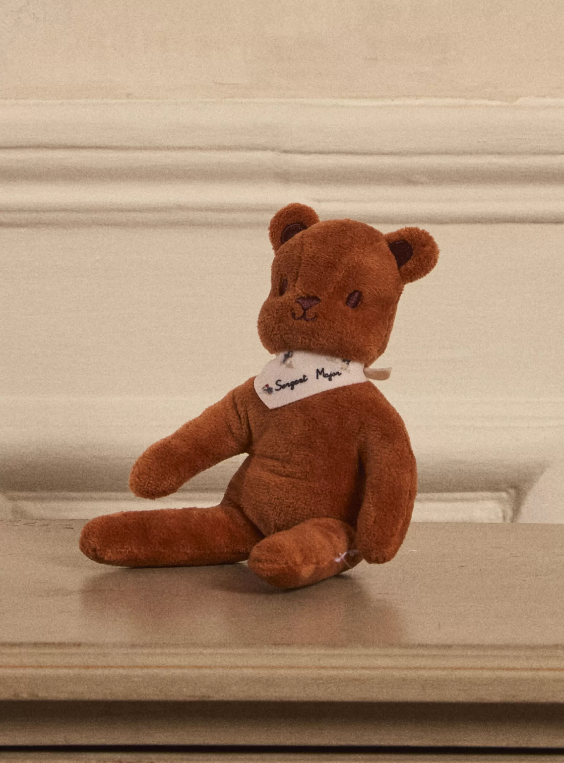 Sale Sergent Major Peluche Ours