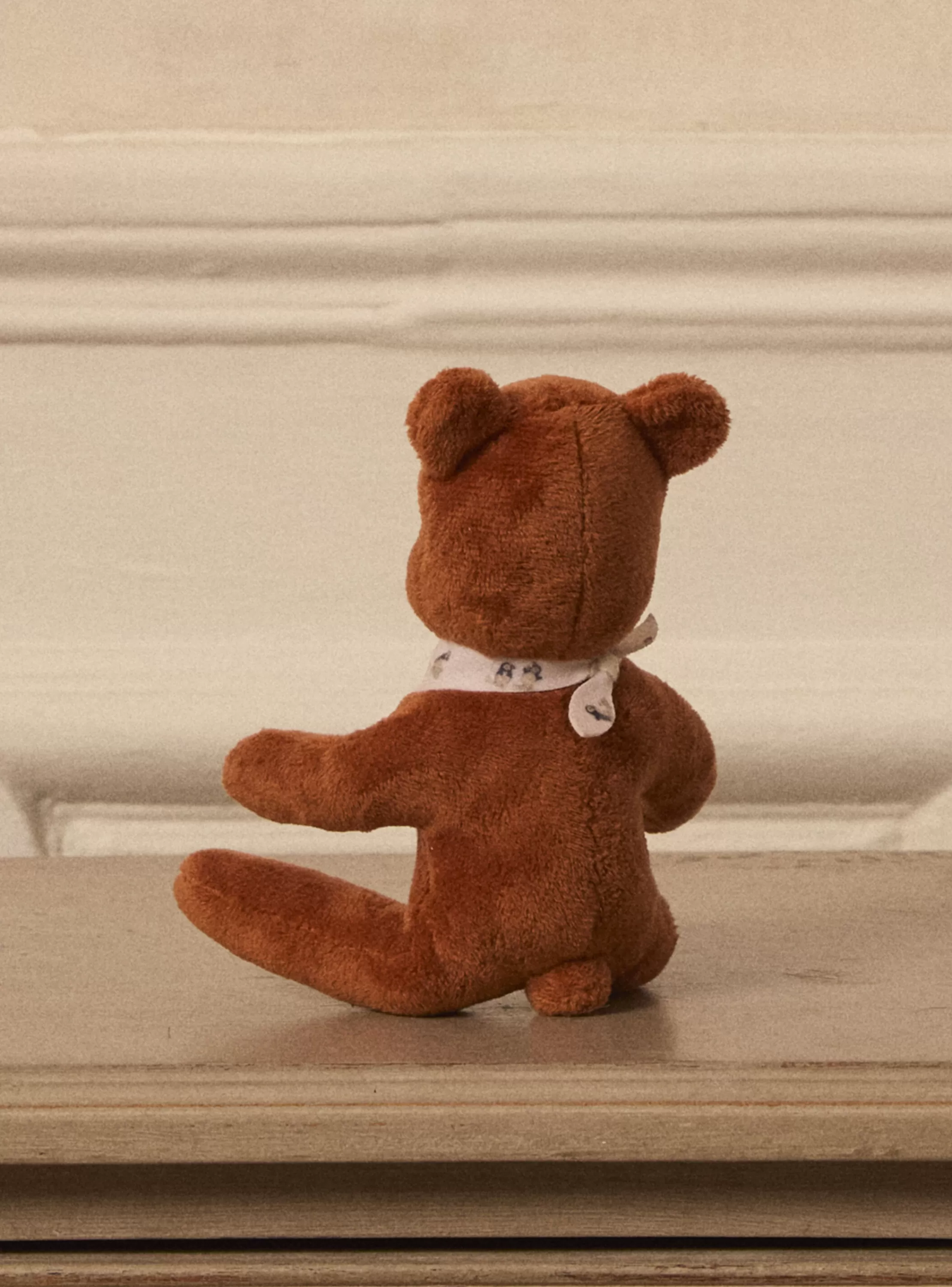 Sale Sergent Major Peluche Ours