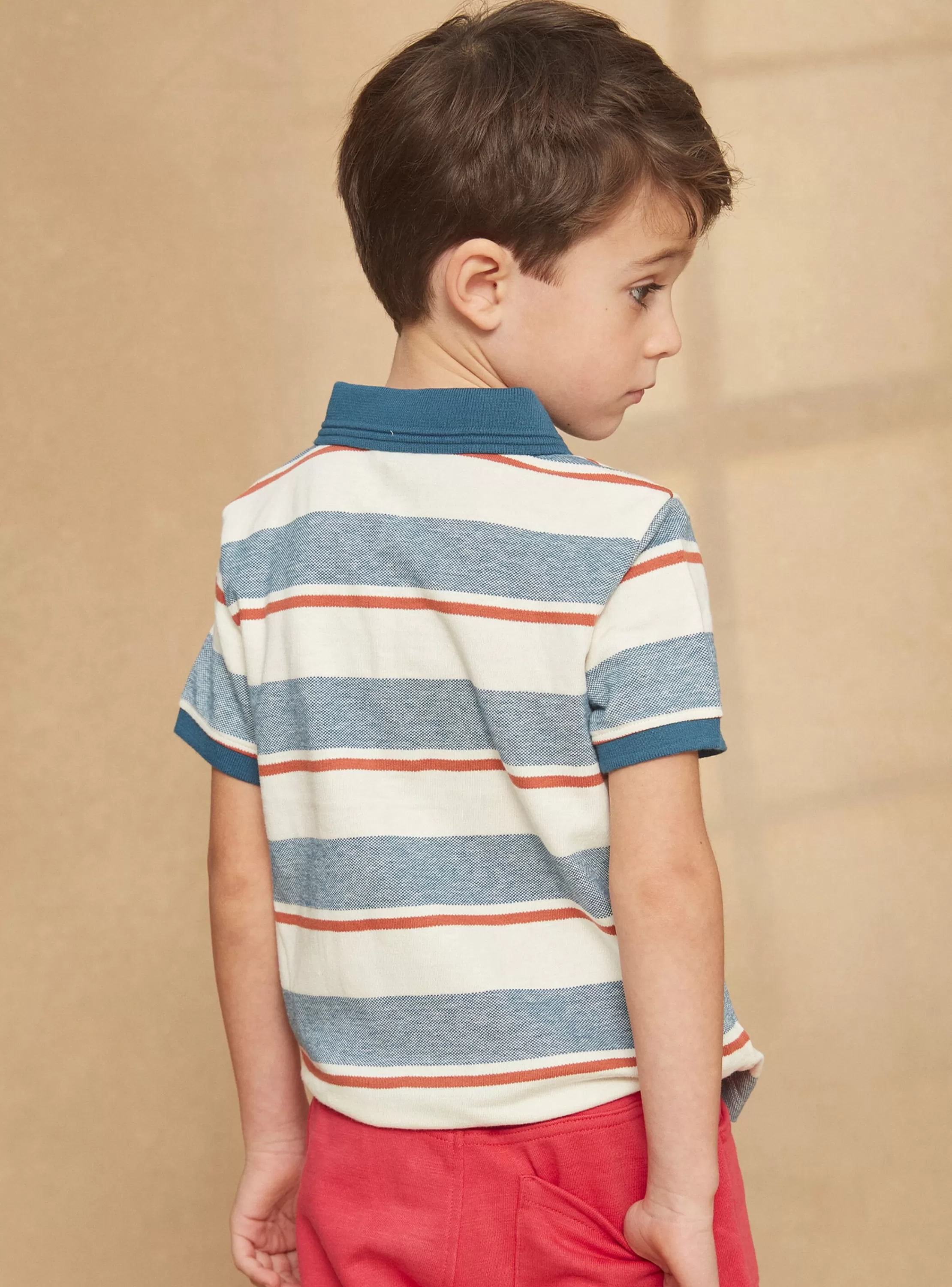 Cheap Sergent Major Polo Bleu marine