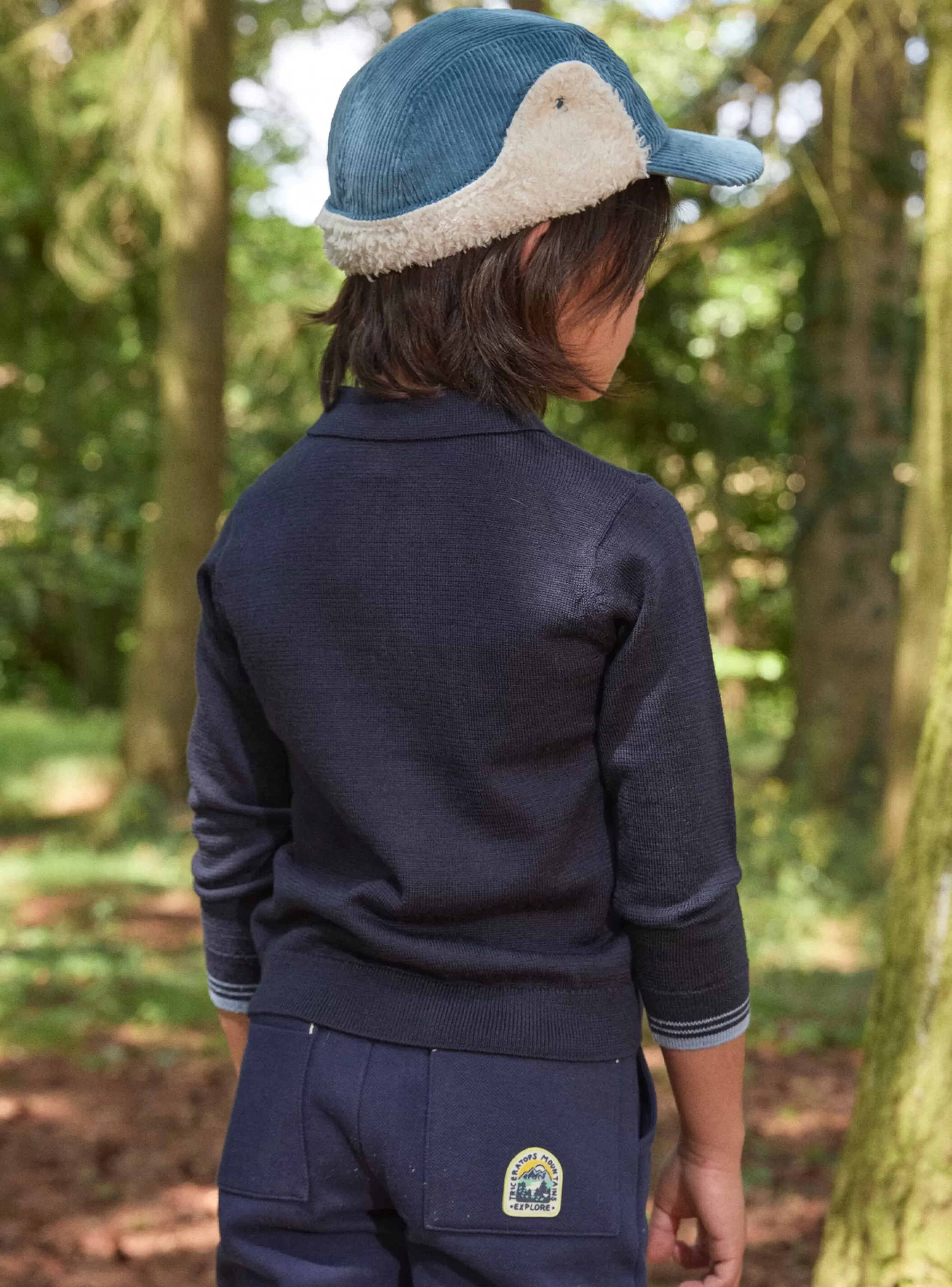 Sale Sergent Major Pull fin marine