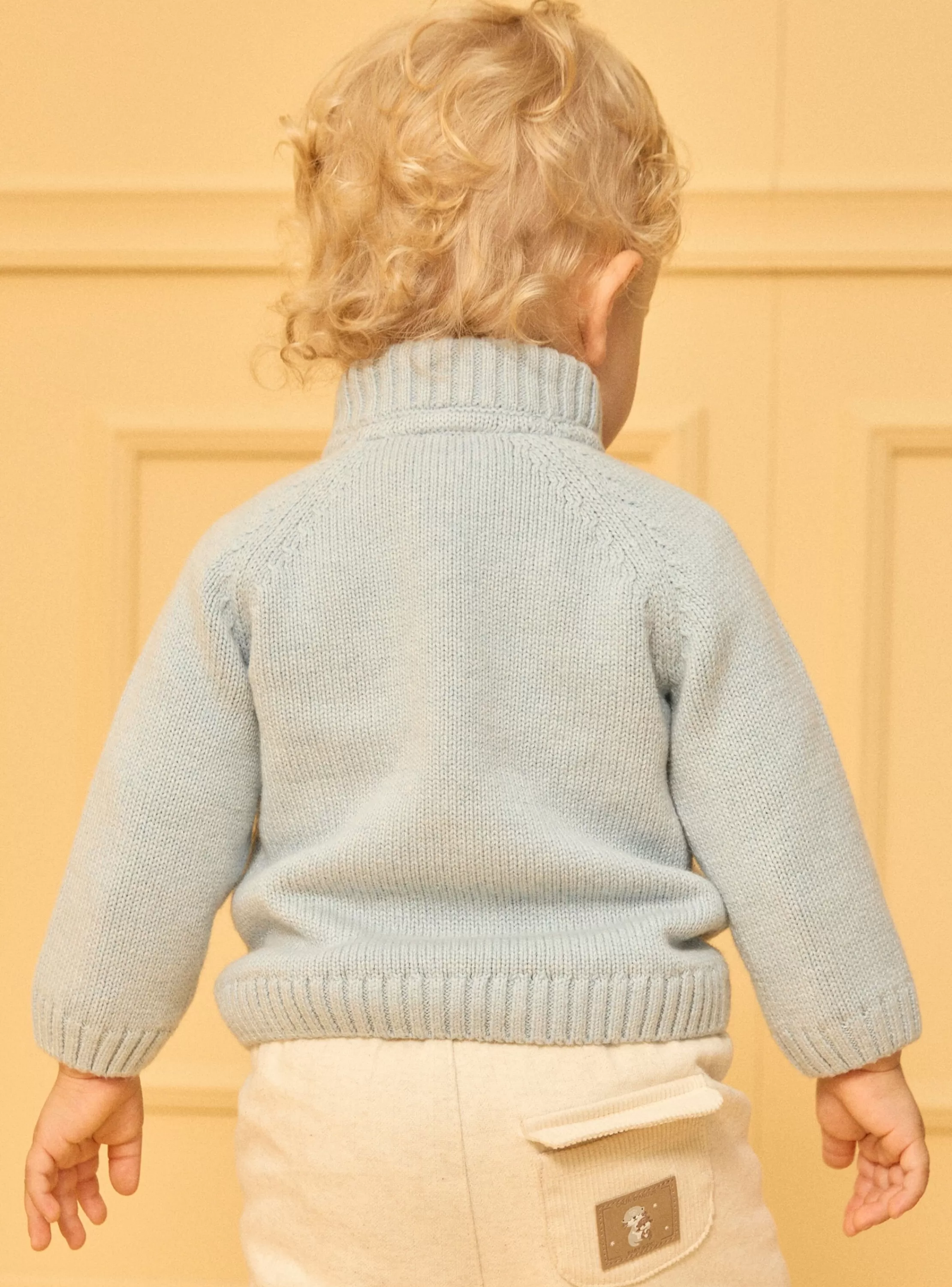 Best Sale Sergent Major Pull loutre