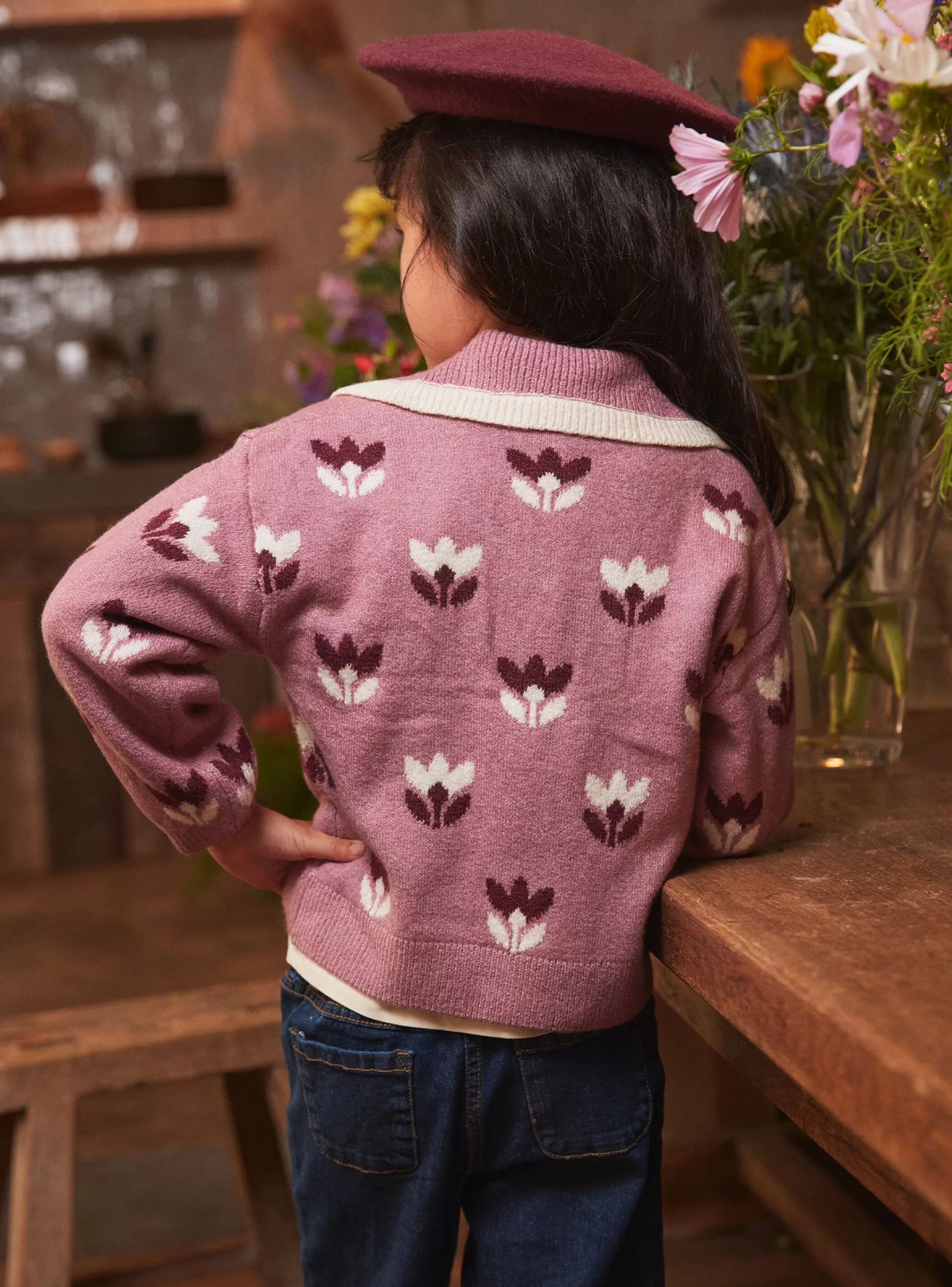 Sale Sergent Major Pull Parme
