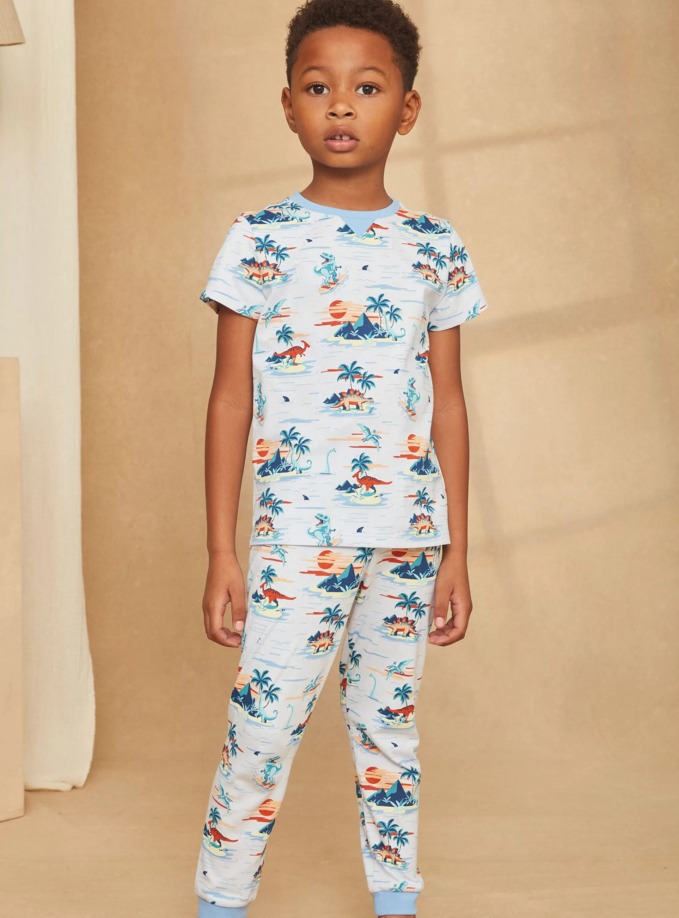 Best Sale Sergent Major Pyjama Bleu