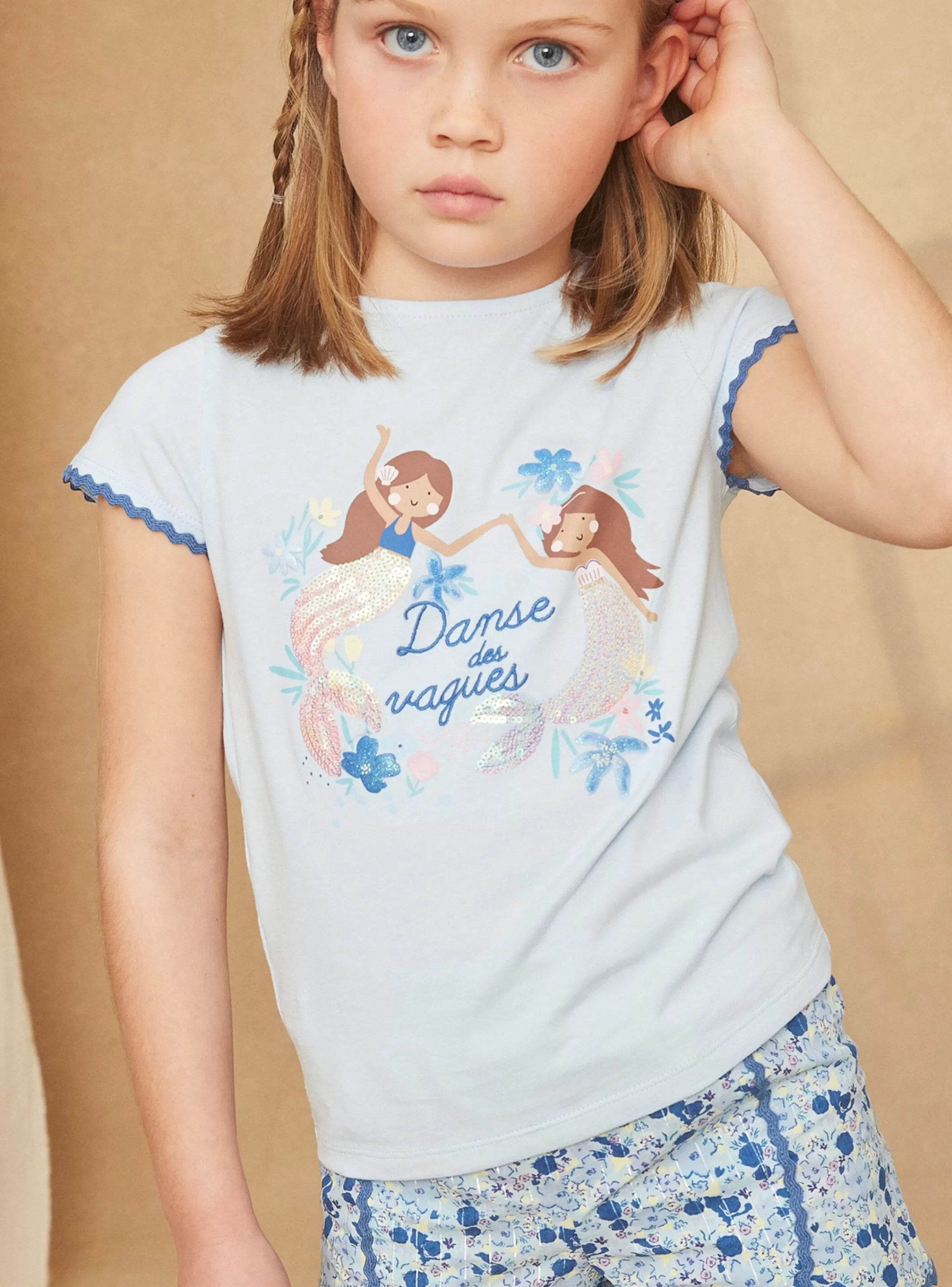 Clearance Sergent Major Pyjama Bleu