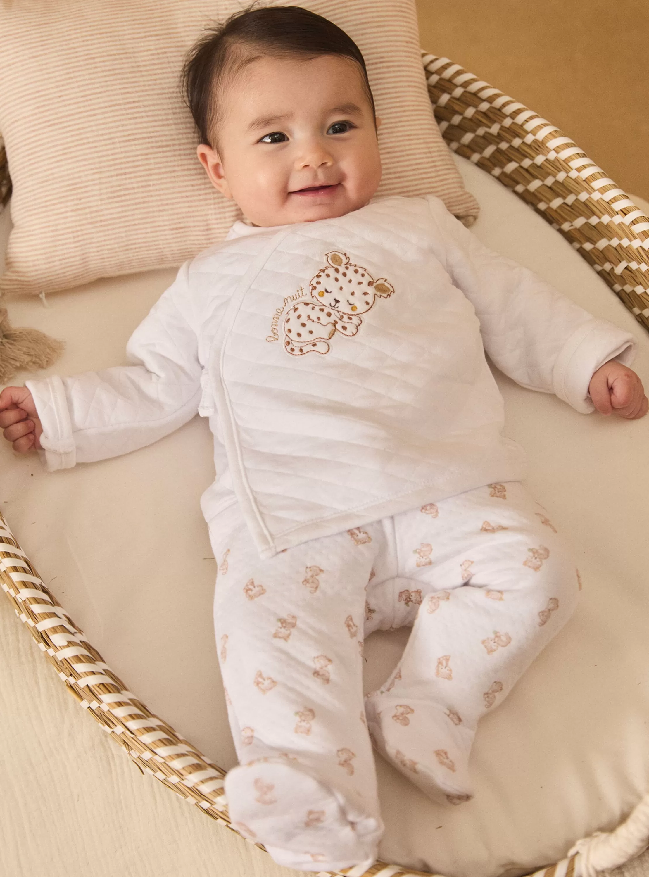 Best Sale Sergent Major Pyjama deux pièces en tubique