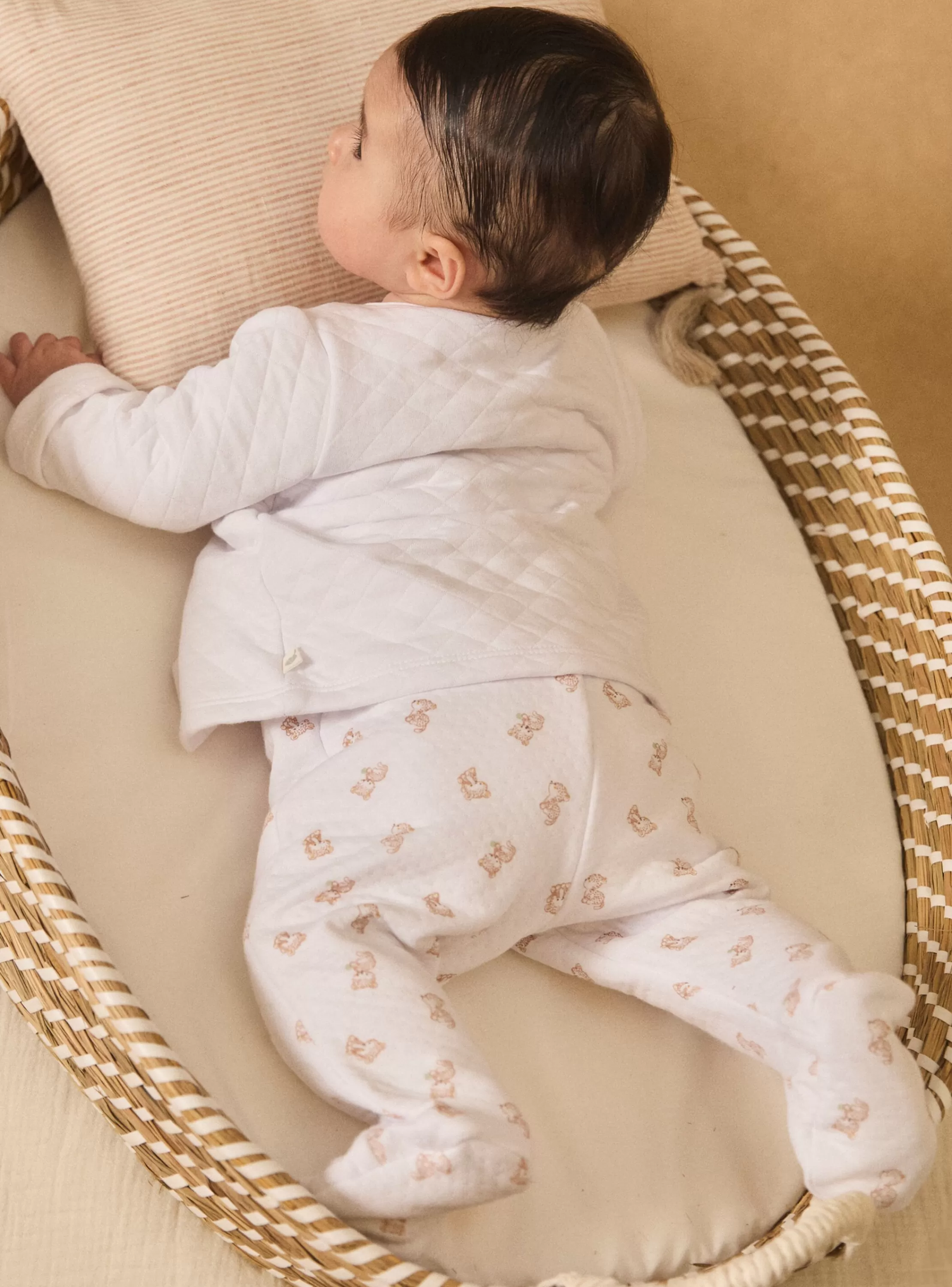 Best Sale Sergent Major Pyjama deux pièces en tubique
