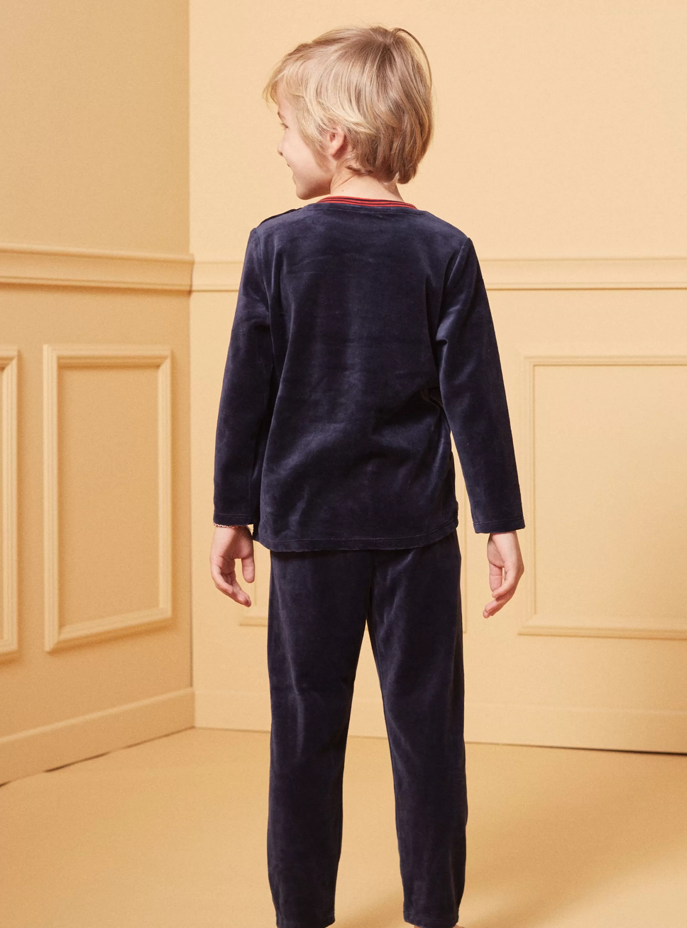 Best Sale Sergent Major Pyjama en jersey Astronaute
