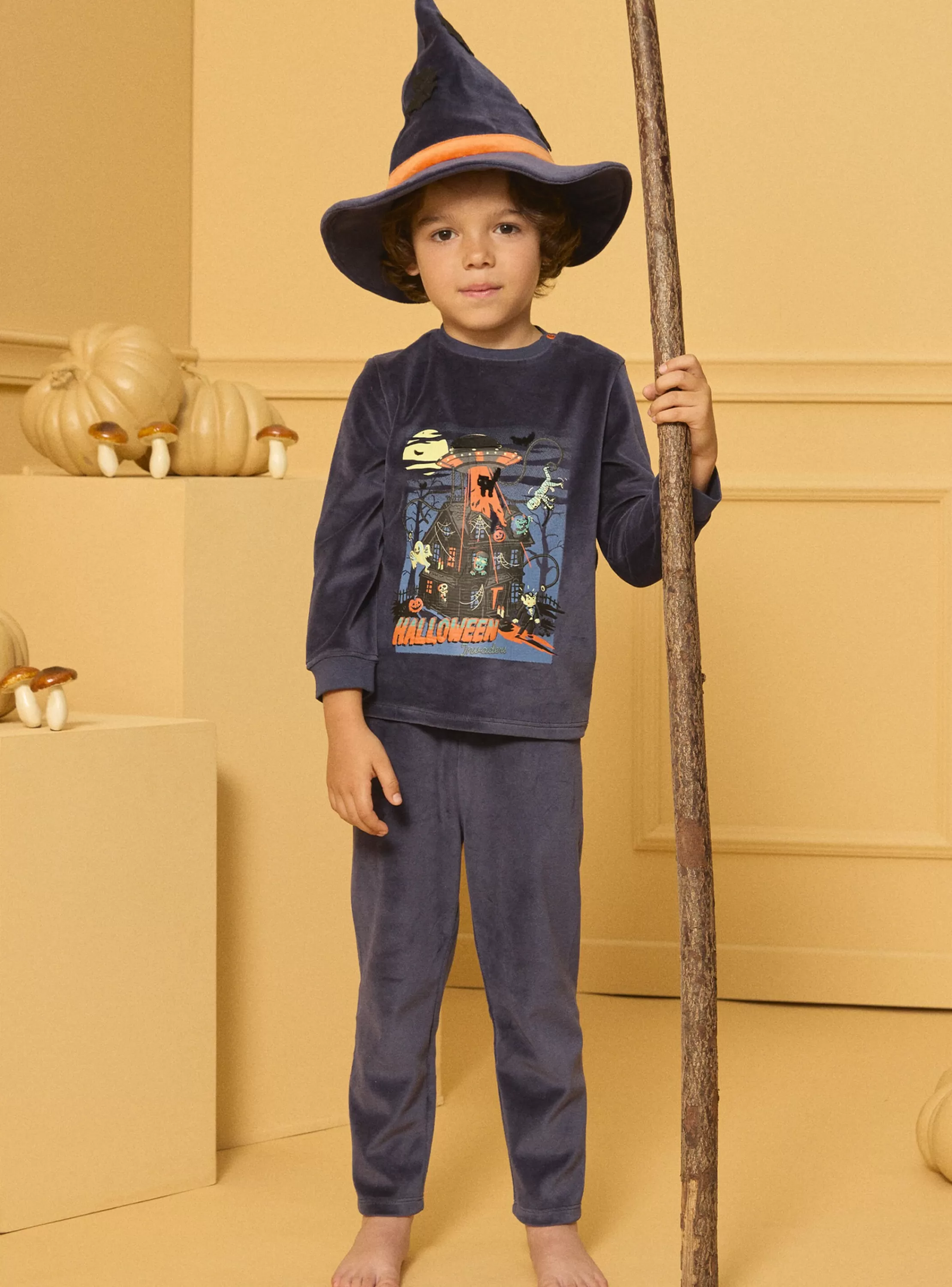 Hot Sergent Major Pyjama Halloween