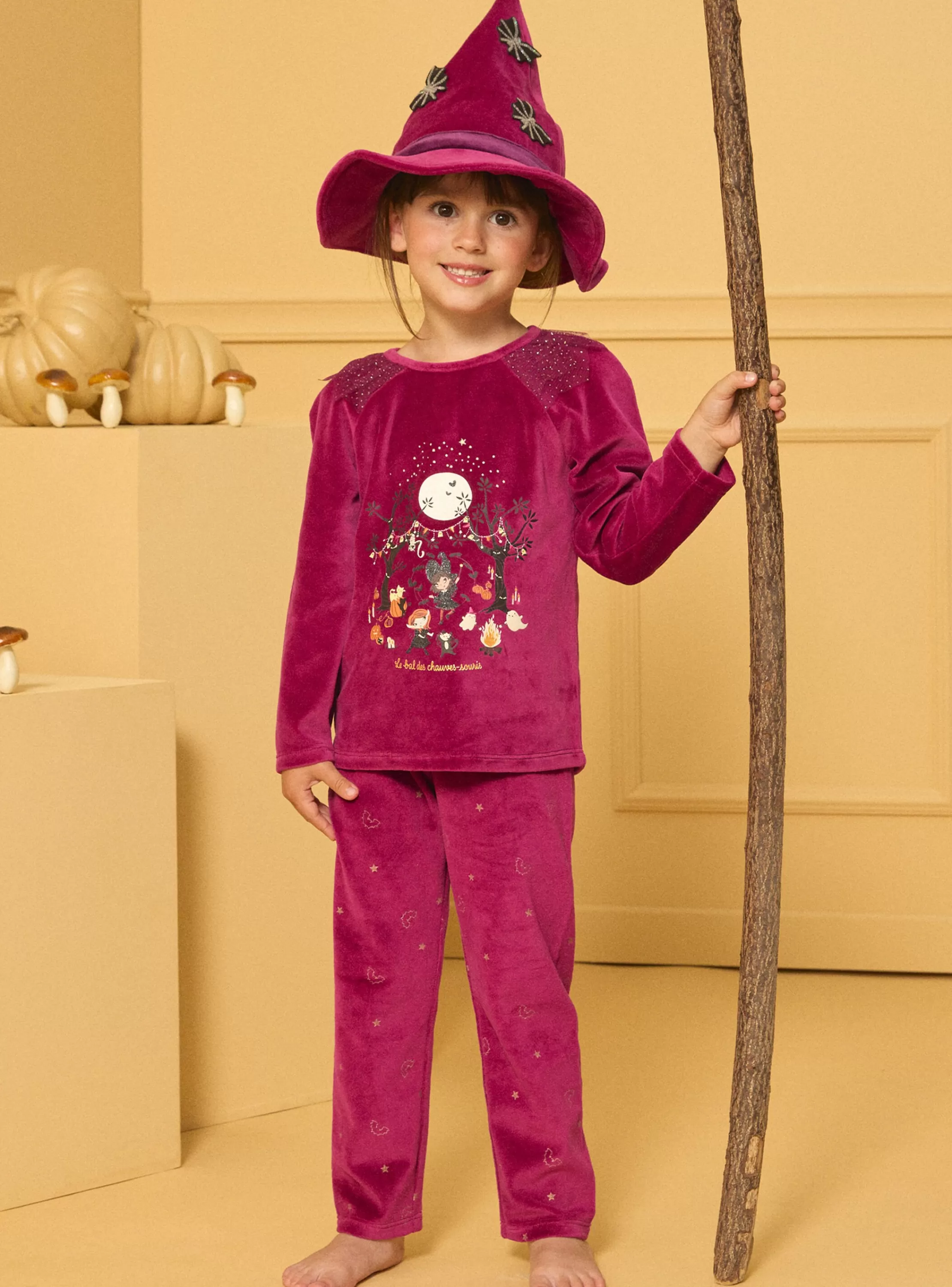 Outlet Sergent Major Pyjama Halloween