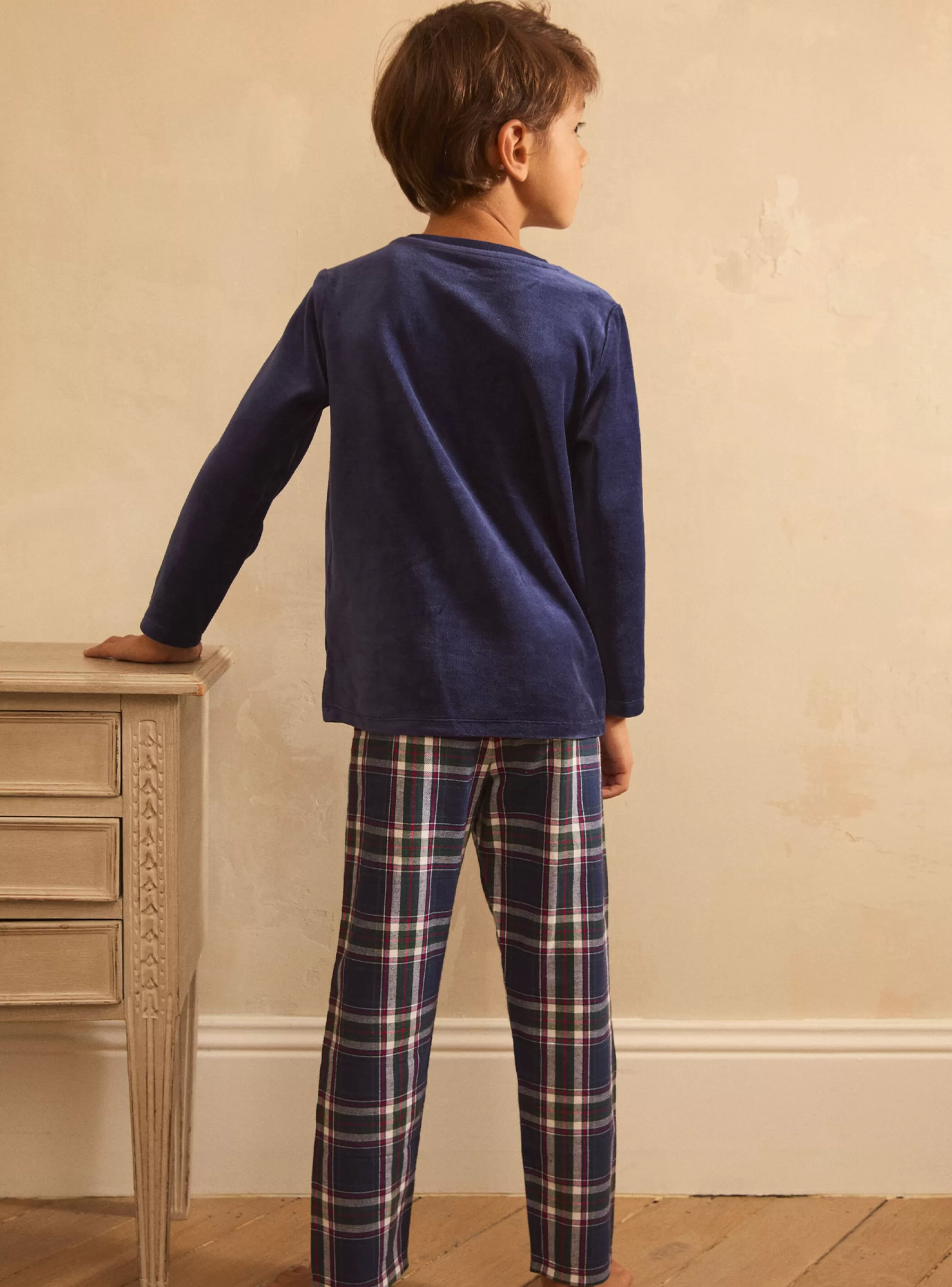 Discount Sergent Major Pyjama noël Cerf