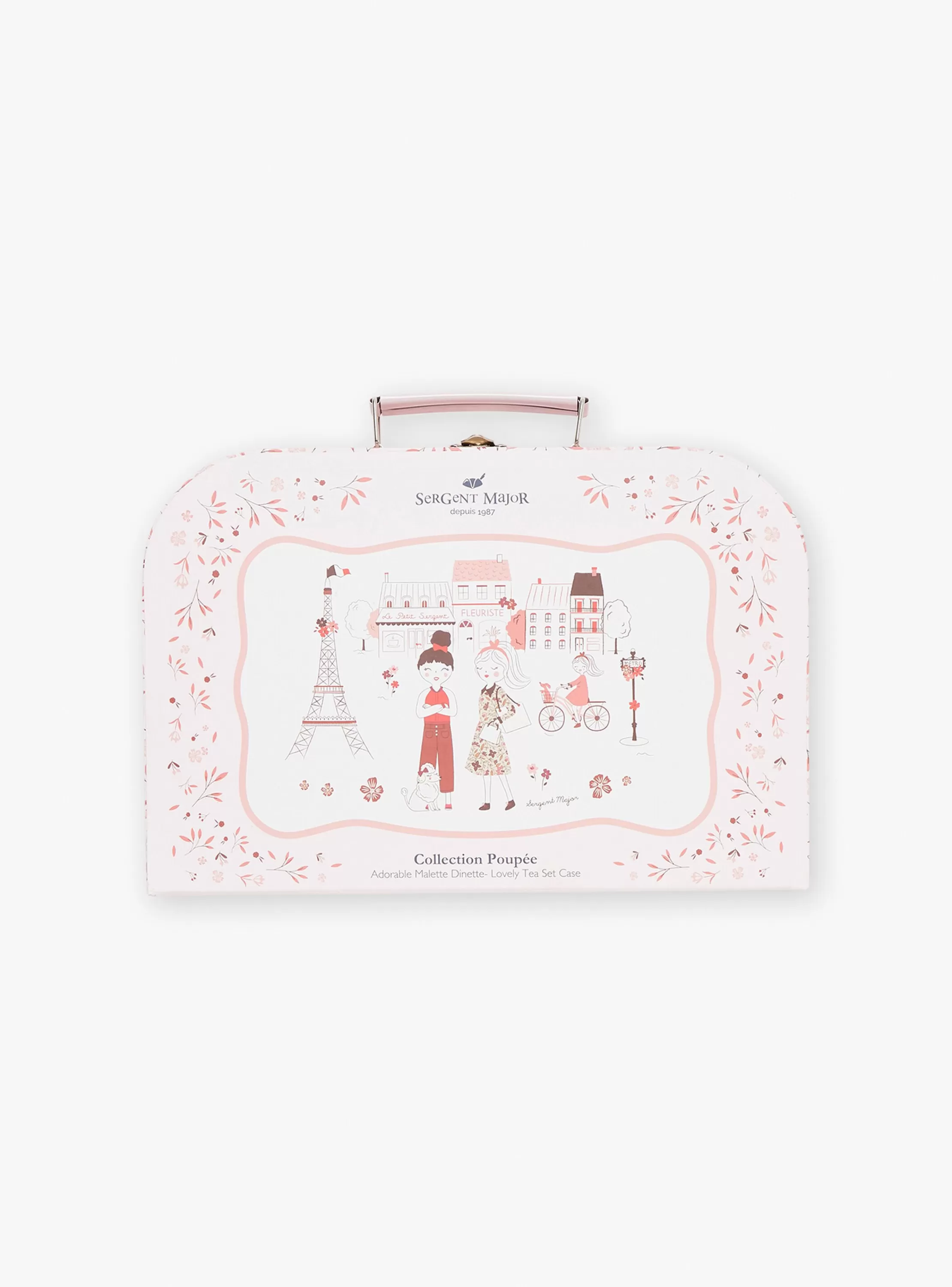 Outlet Sergent Major REPAS Multicolor