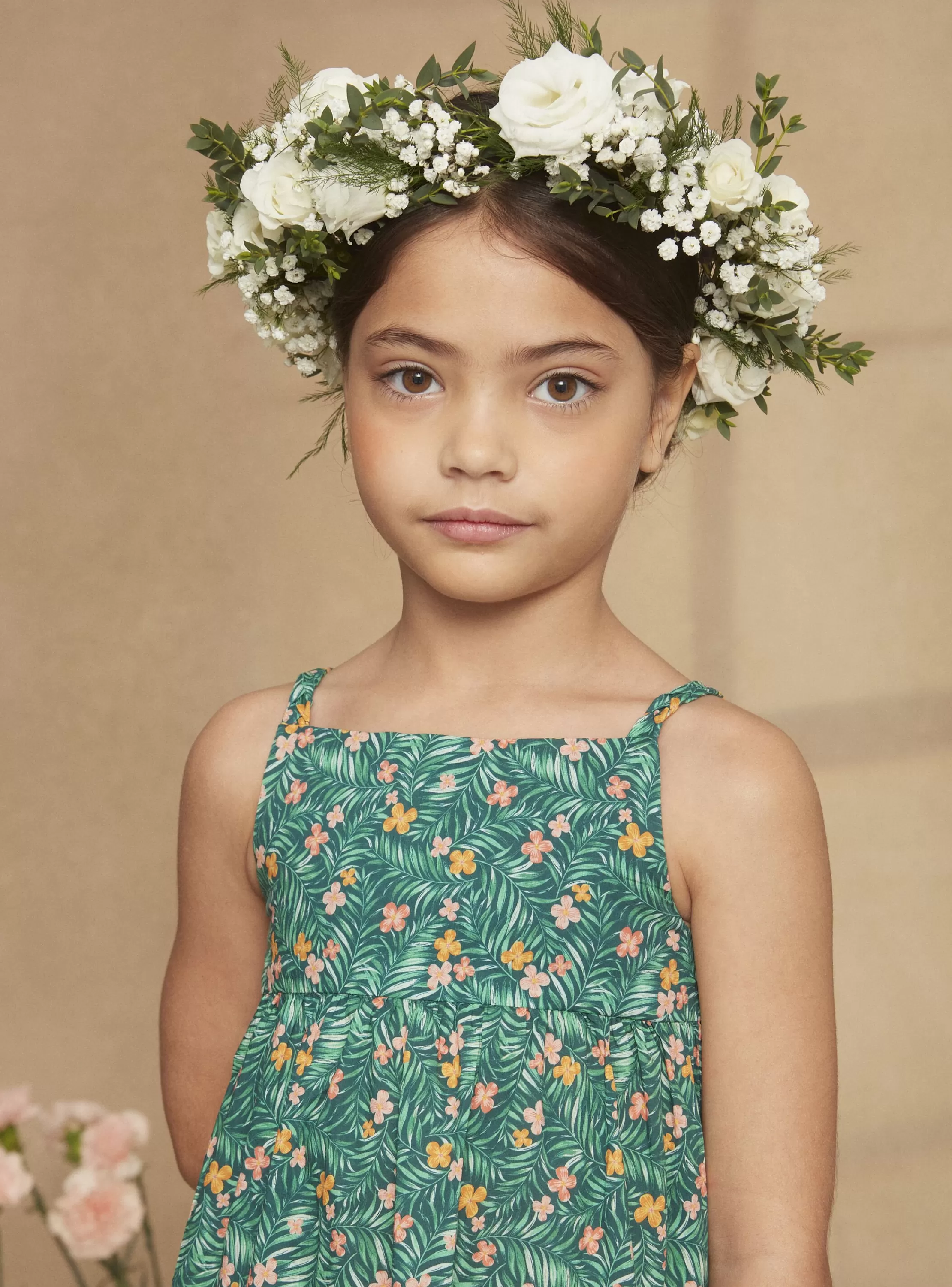 Shop Sergent Major Robe Bain de Soleil Verte