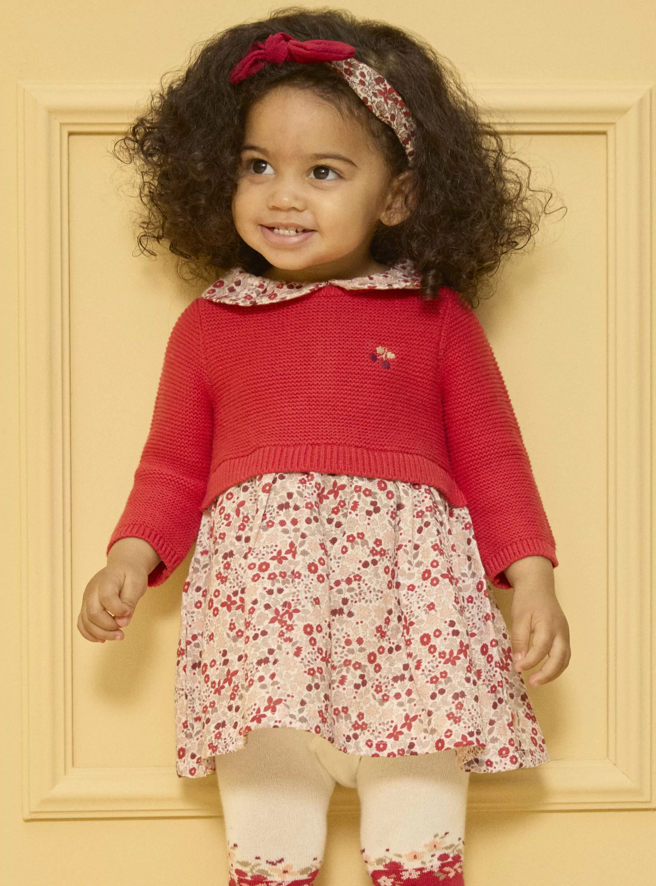 Clearance Sergent Major Robe bi-matière